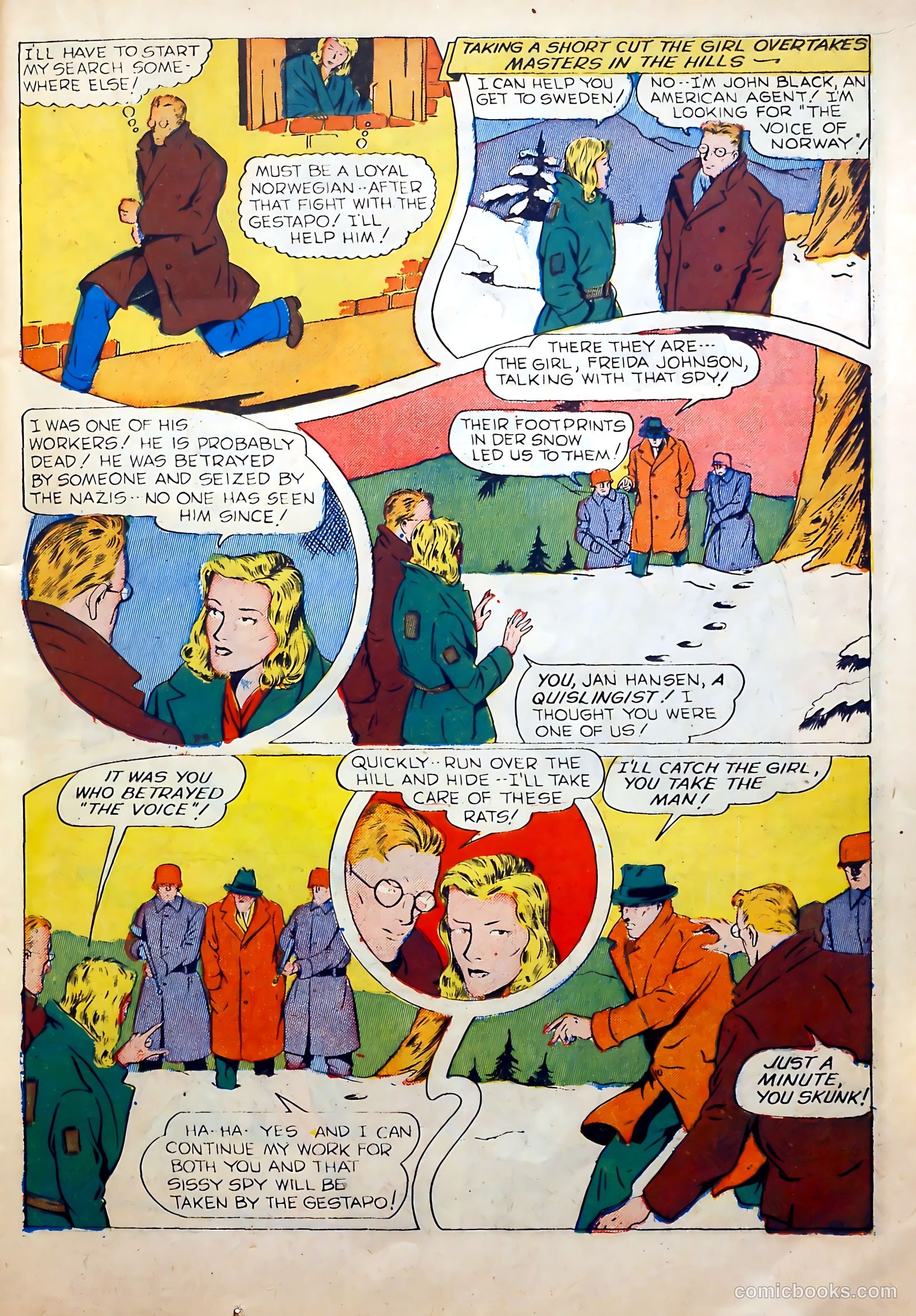 Thrilling Comics #38 — page 27 of 59