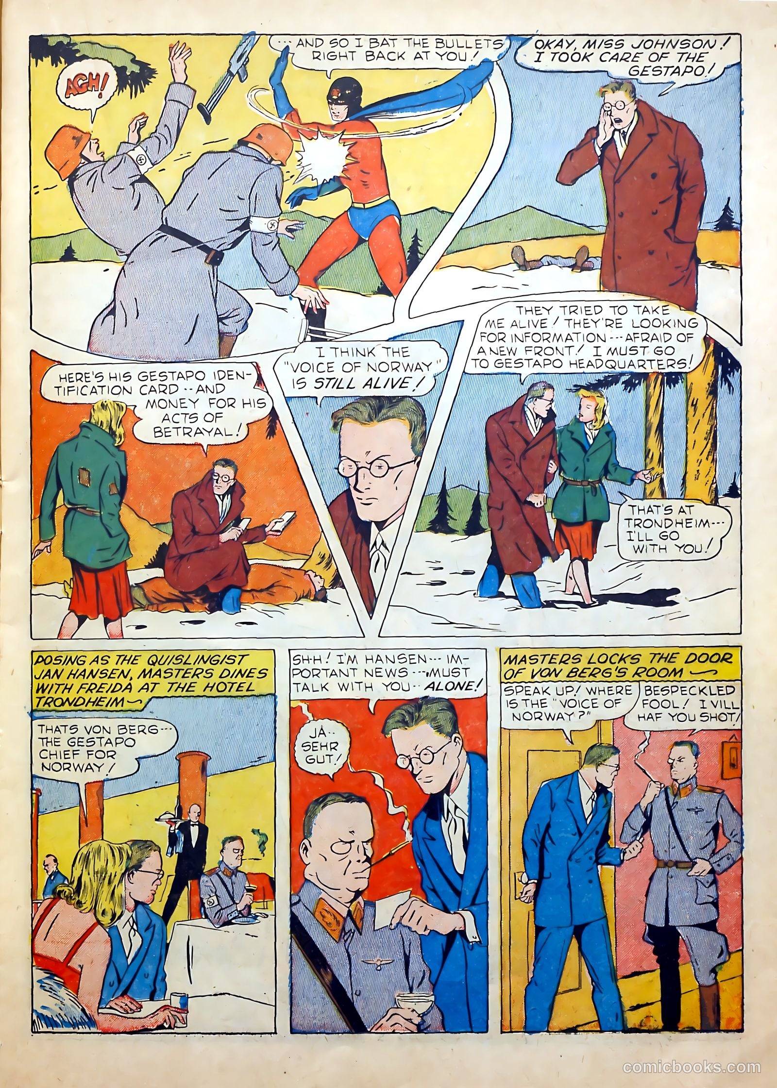 Thrilling Comics #38 — page 29 of 59