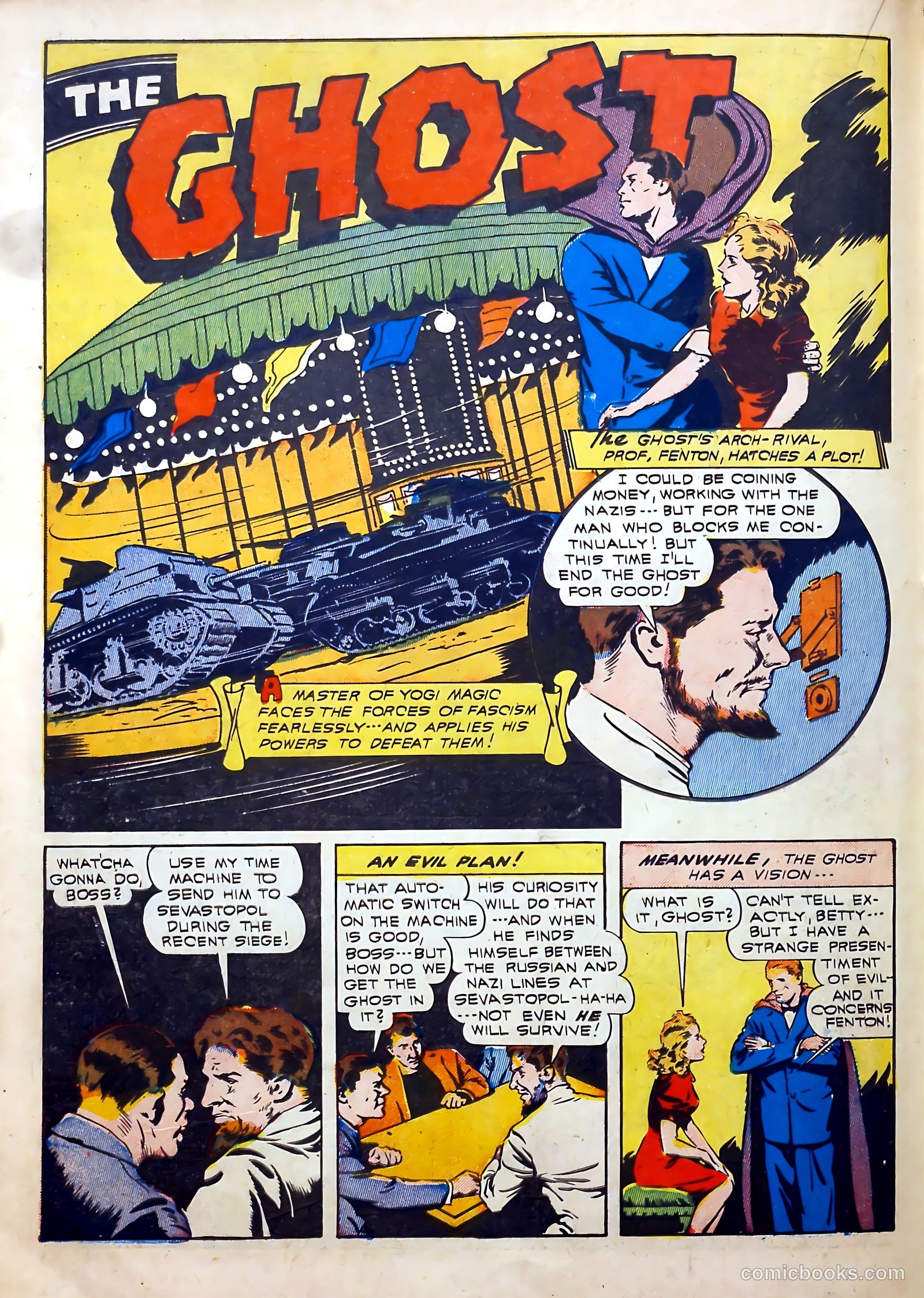 Thrilling Comics #38 — page 34 of 59