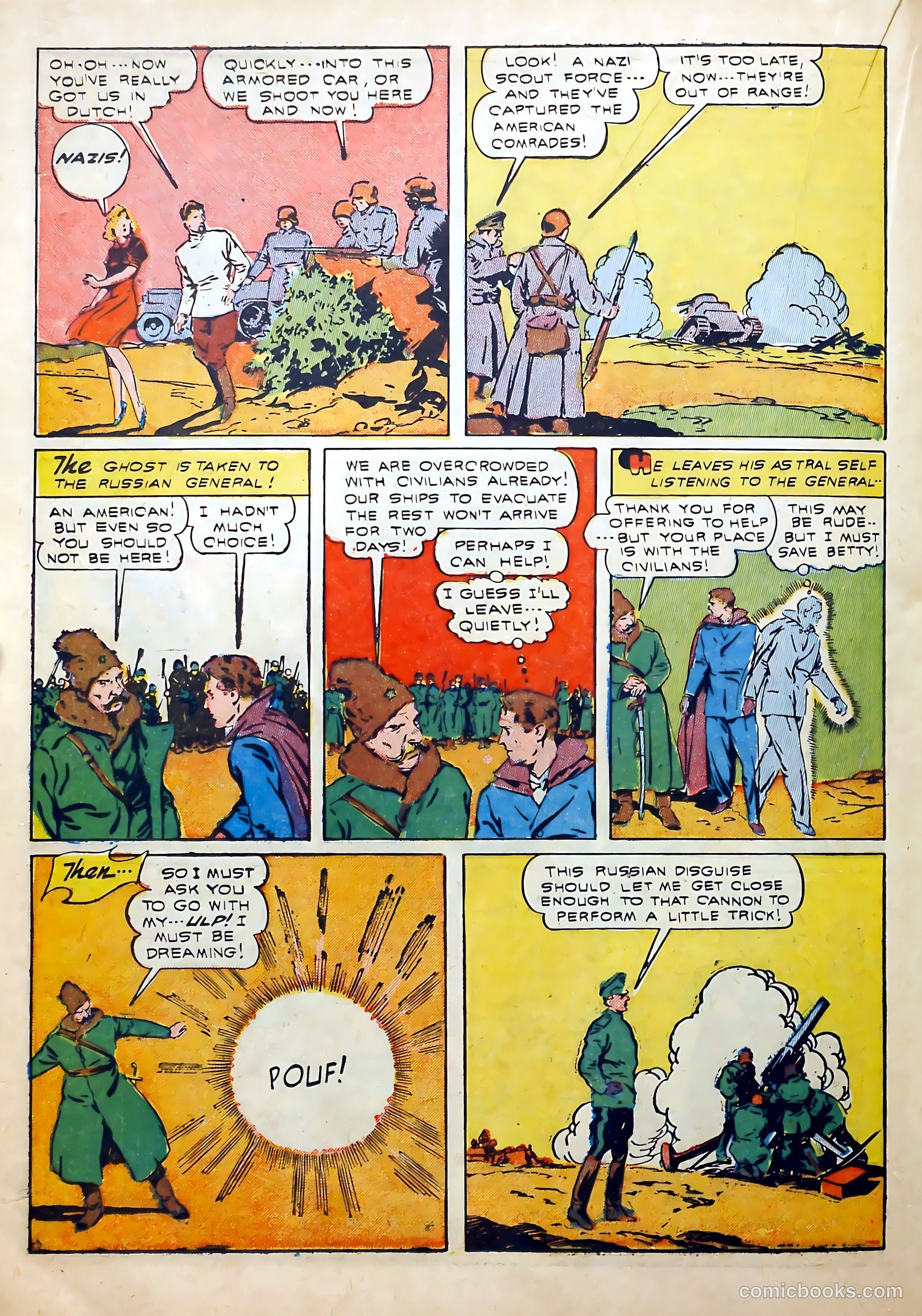 Thrilling Comics #38 — page 38 of 59