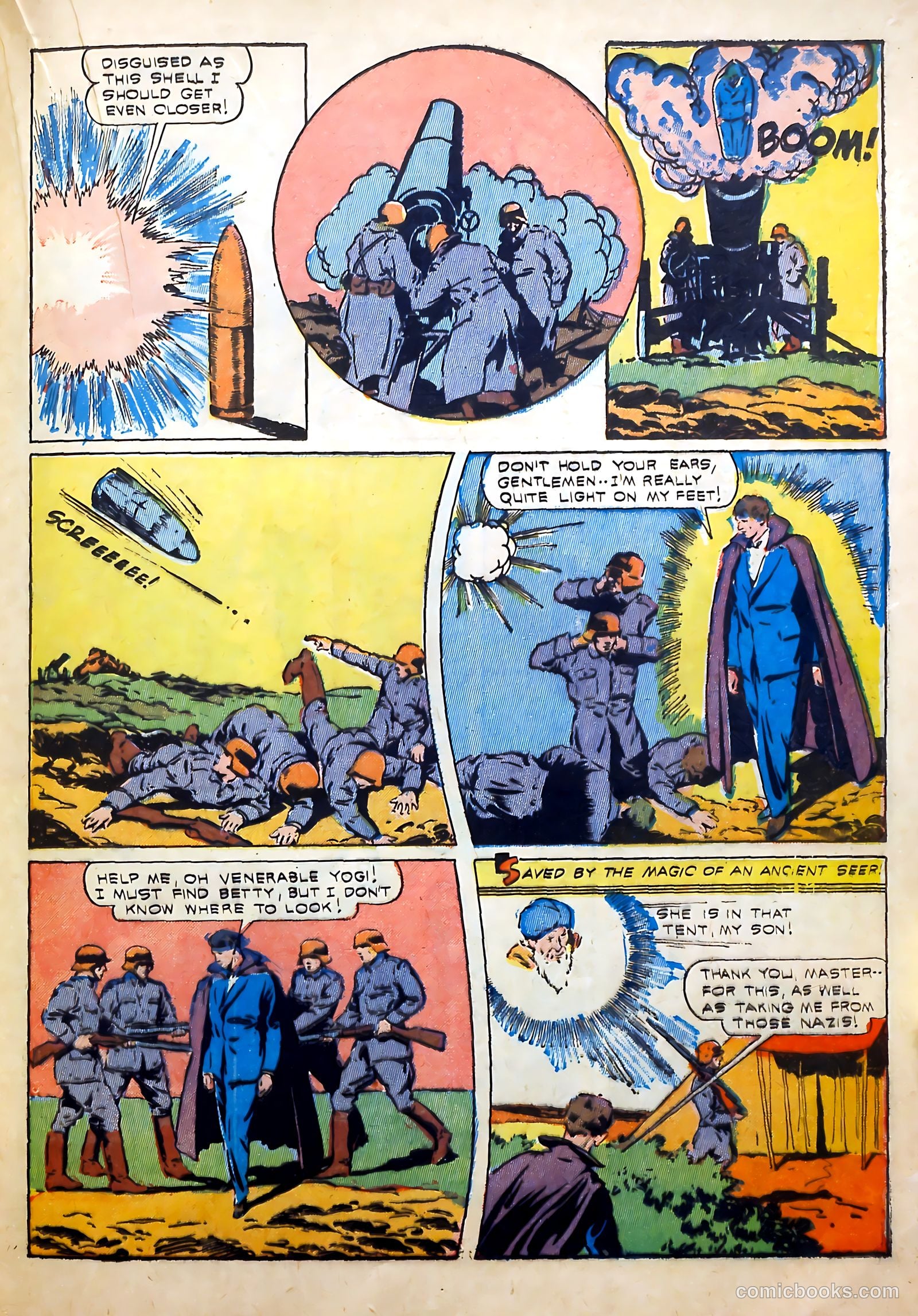 Thrilling Comics #38 — page 39 of 59