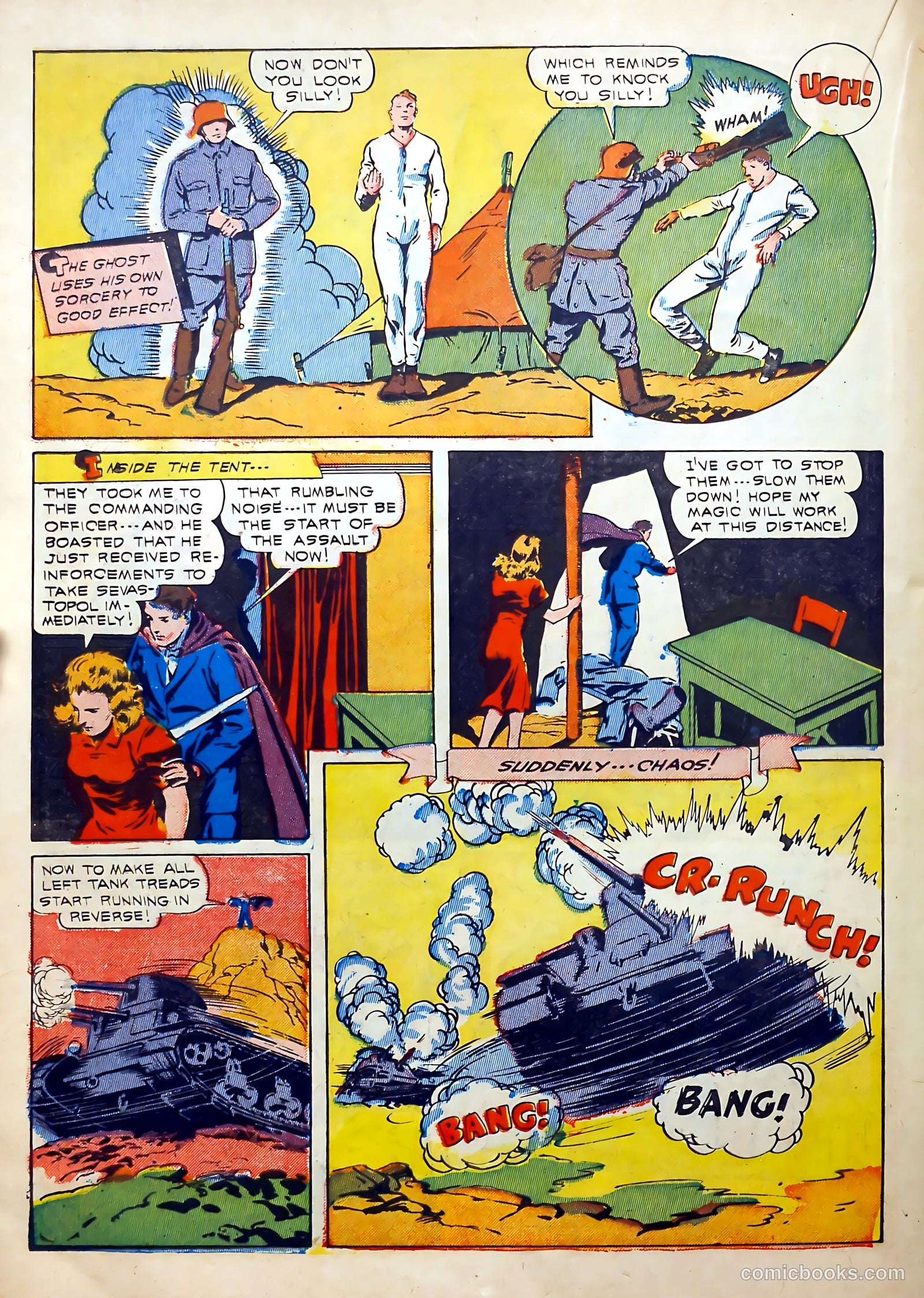 Thrilling Comics #38 — page 40 of 59