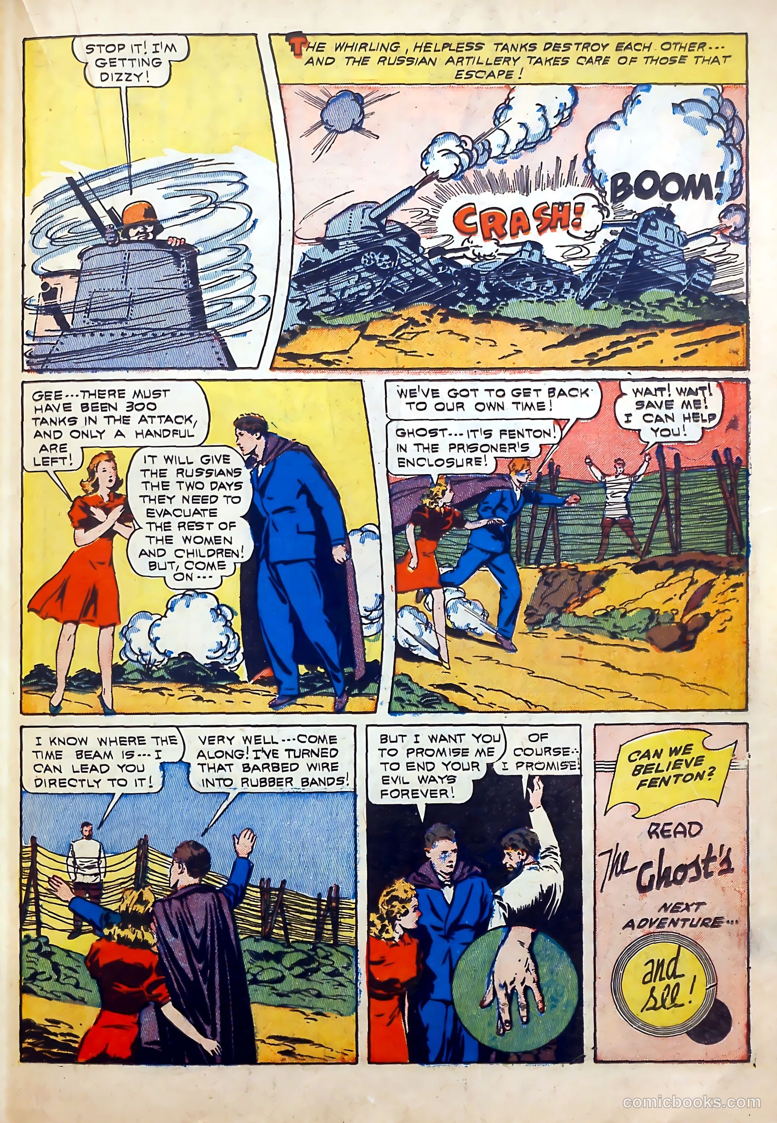 Thrilling Comics #38 — page 41 of 59