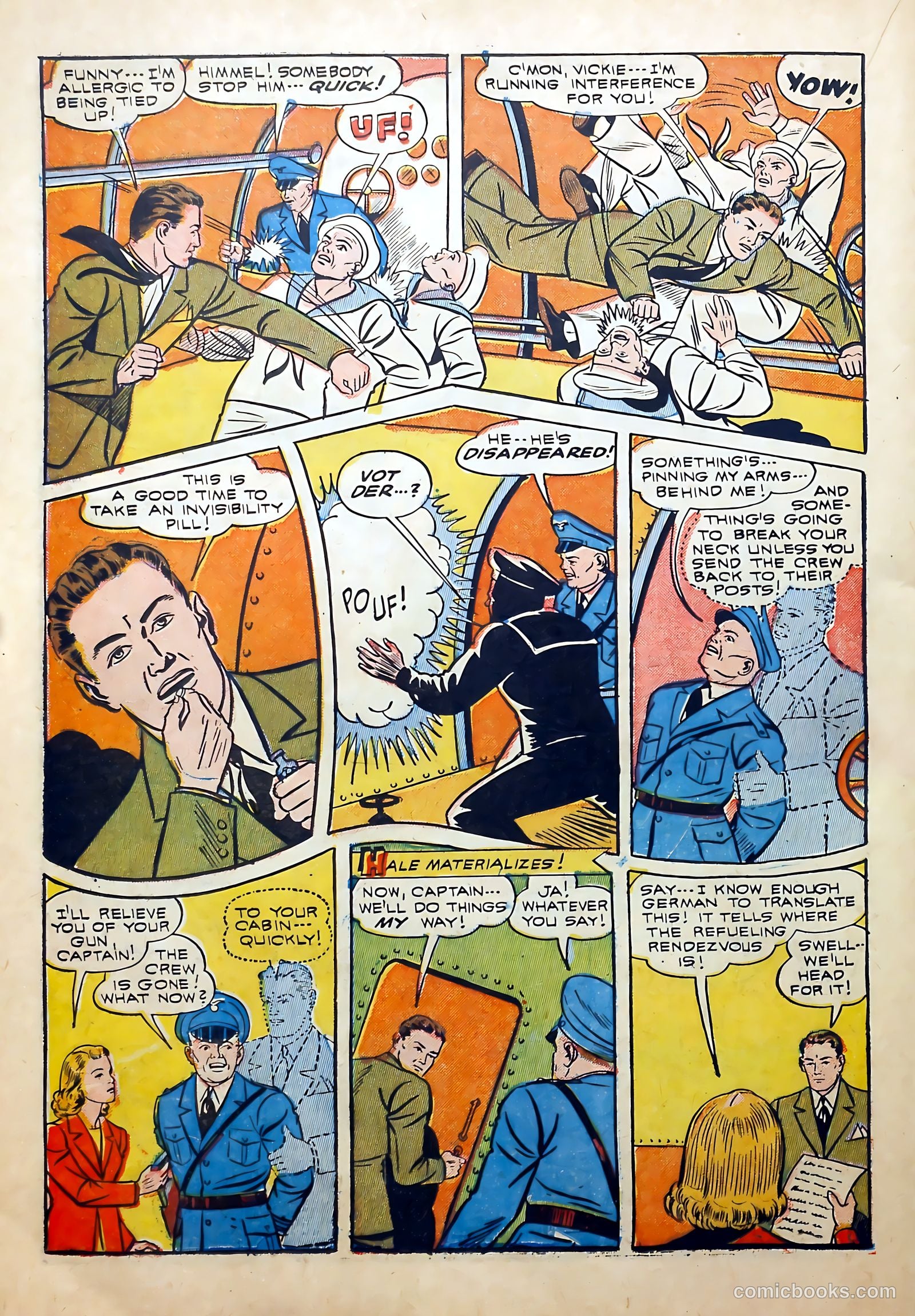 Thrilling Comics #38 — page 44 of 59
