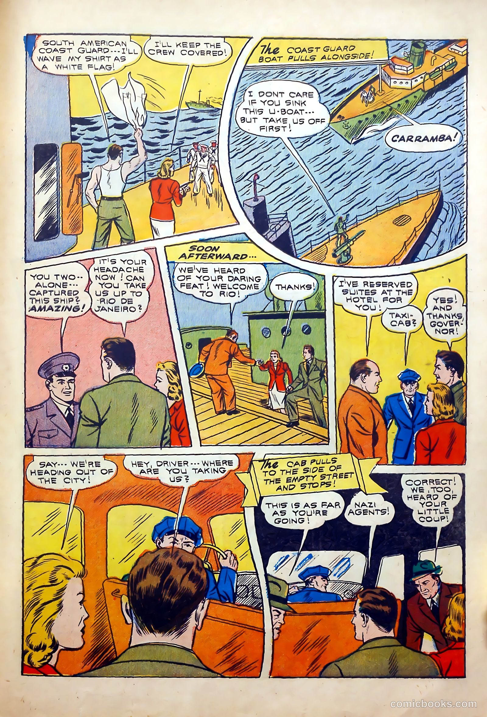 Thrilling Comics #38 — page 47 of 59