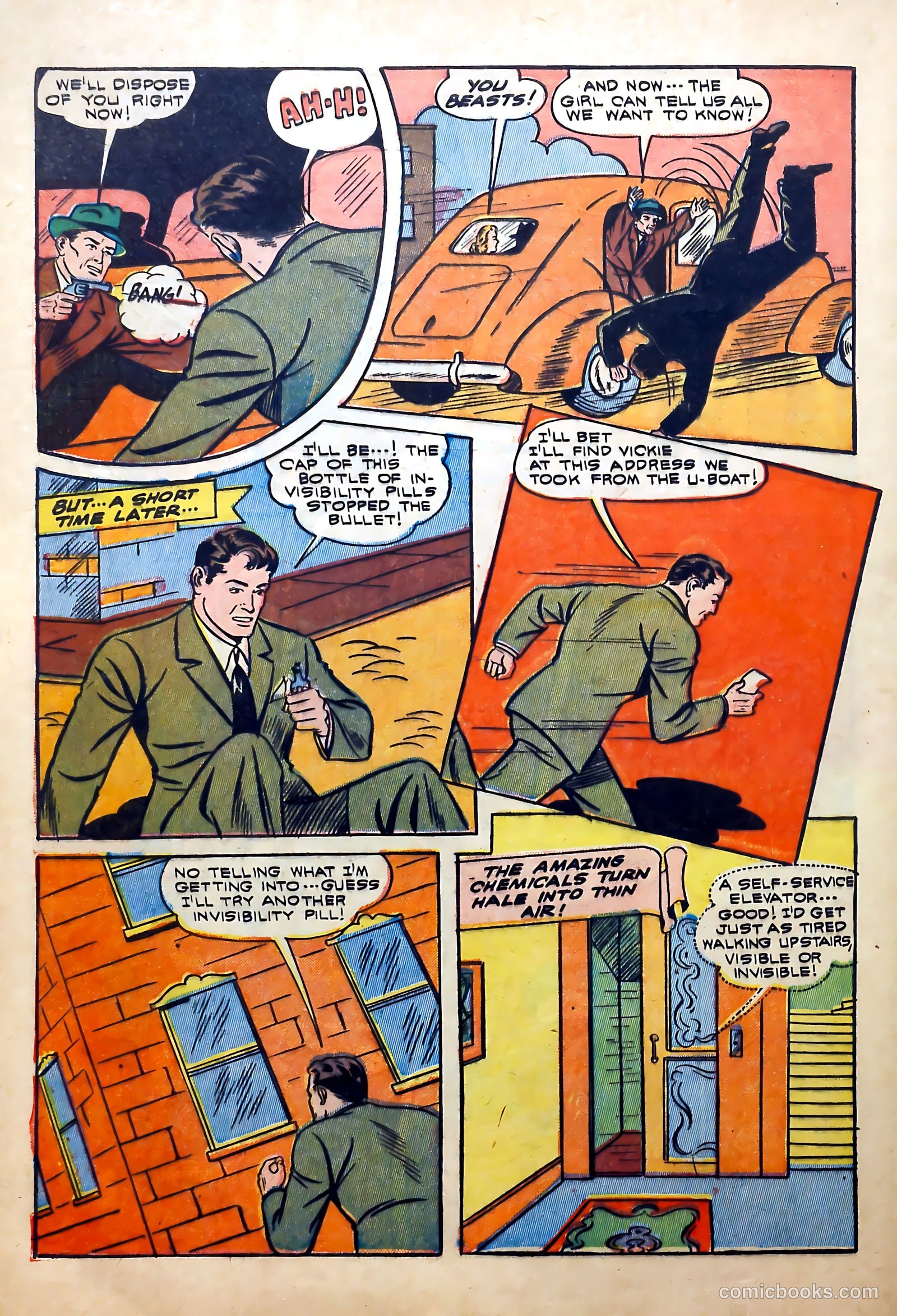 Thrilling Comics #38 — page 48 of 59