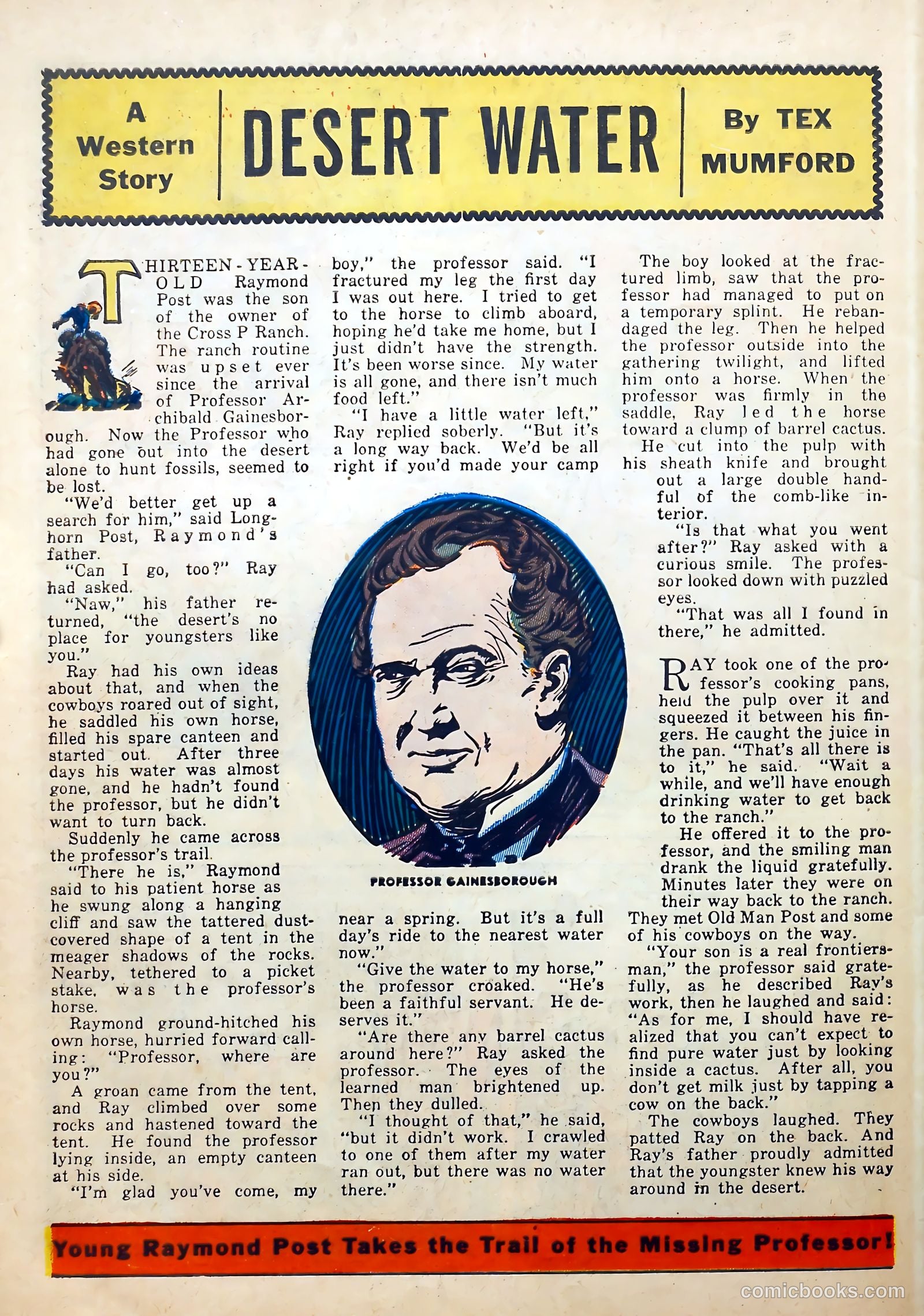 Thrilling Comics #38 — page 52 of 59