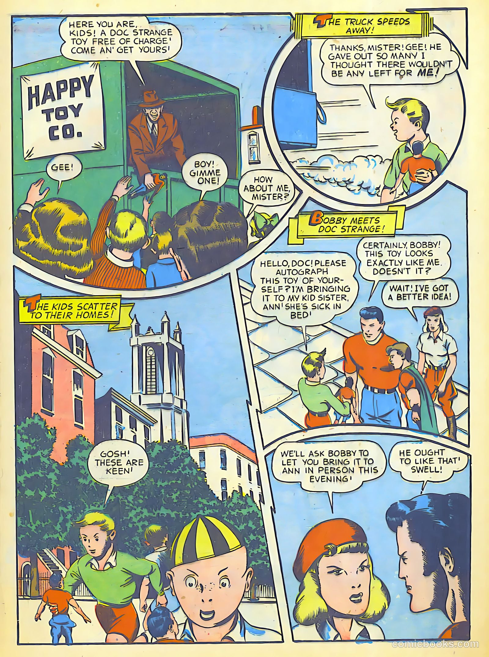 Thrilling Comics #39 — page 16 of 54