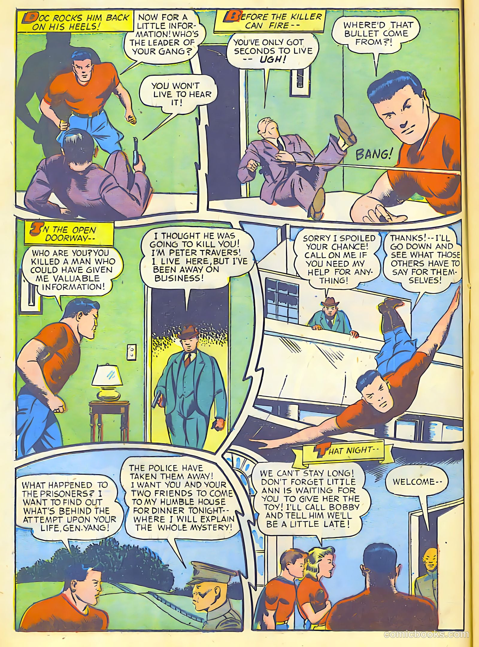 Thrilling Comics #39 — page 21 of 54