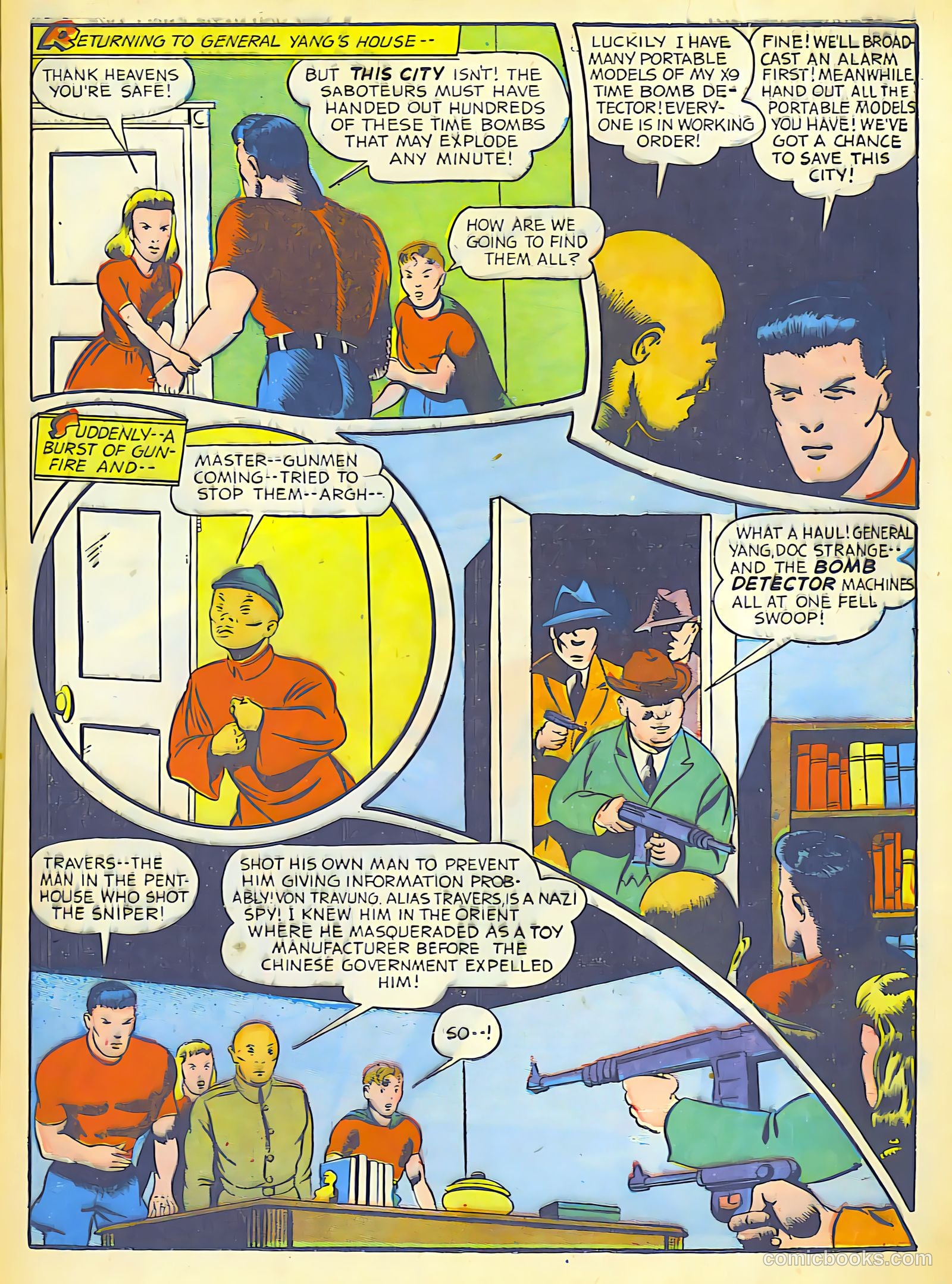 Thrilling Comics #39 — page 24 of 54