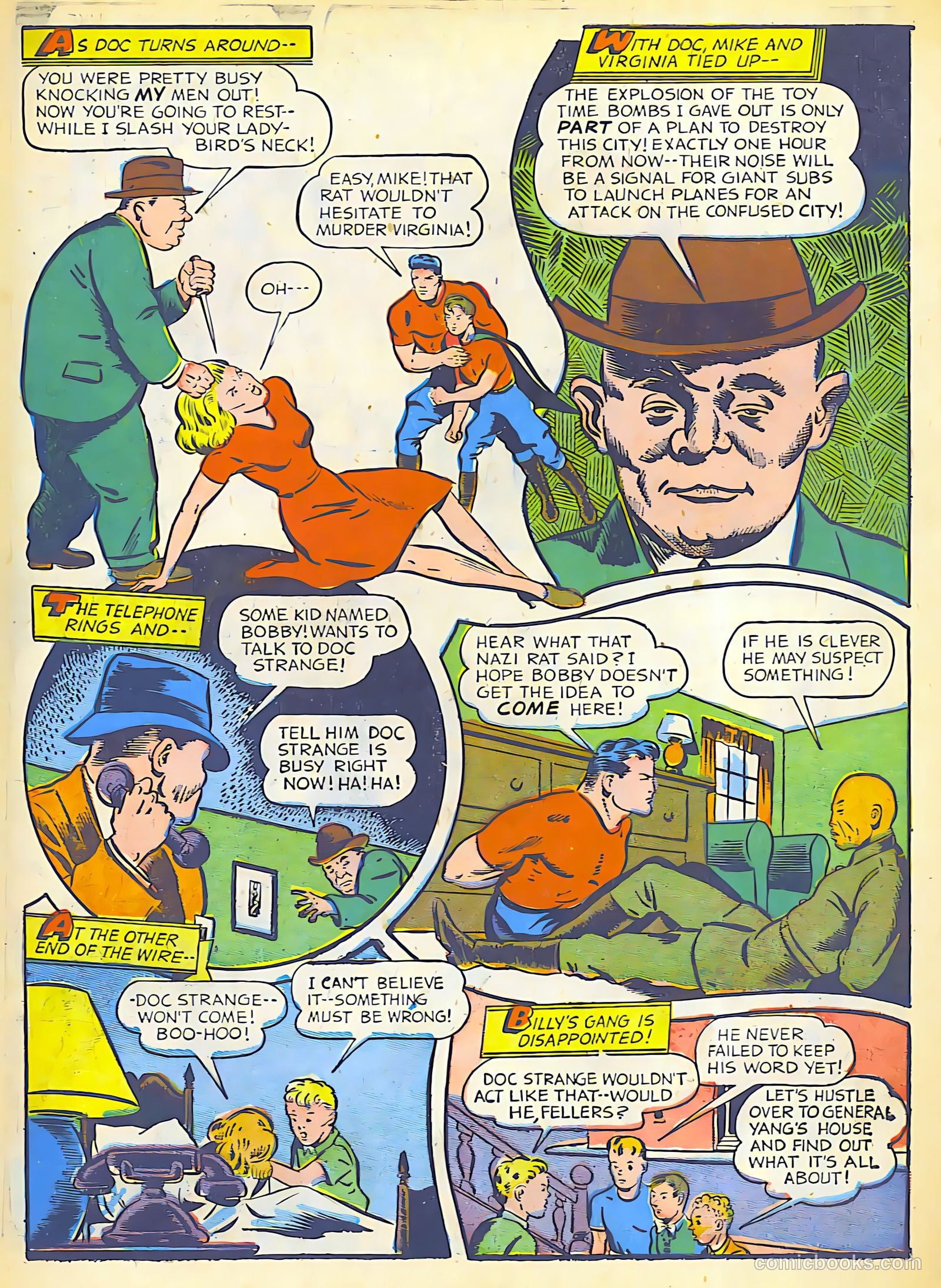 Thrilling Comics #39 — page 26 of 54