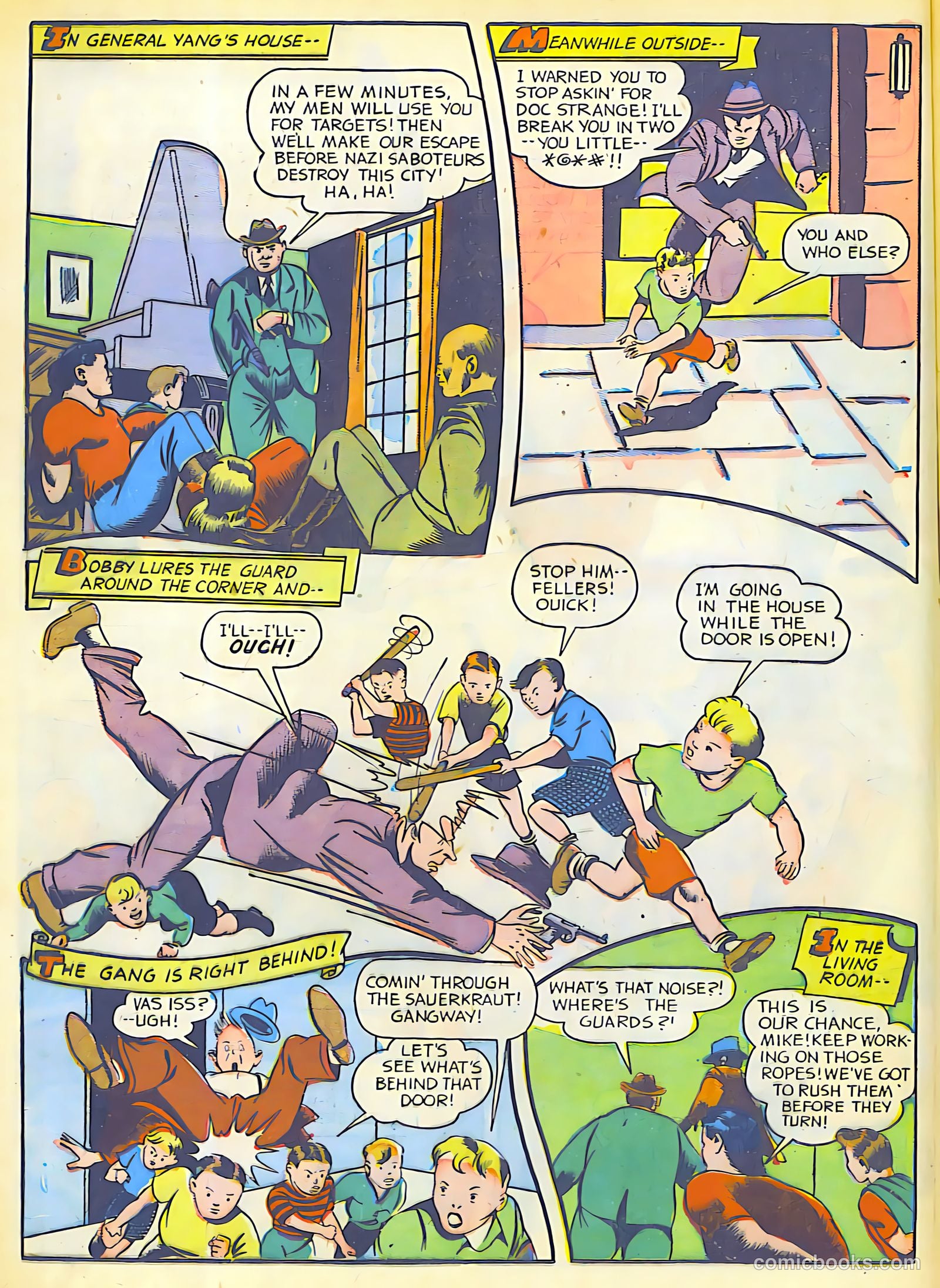 Thrilling Comics #39 — page 27 of 54