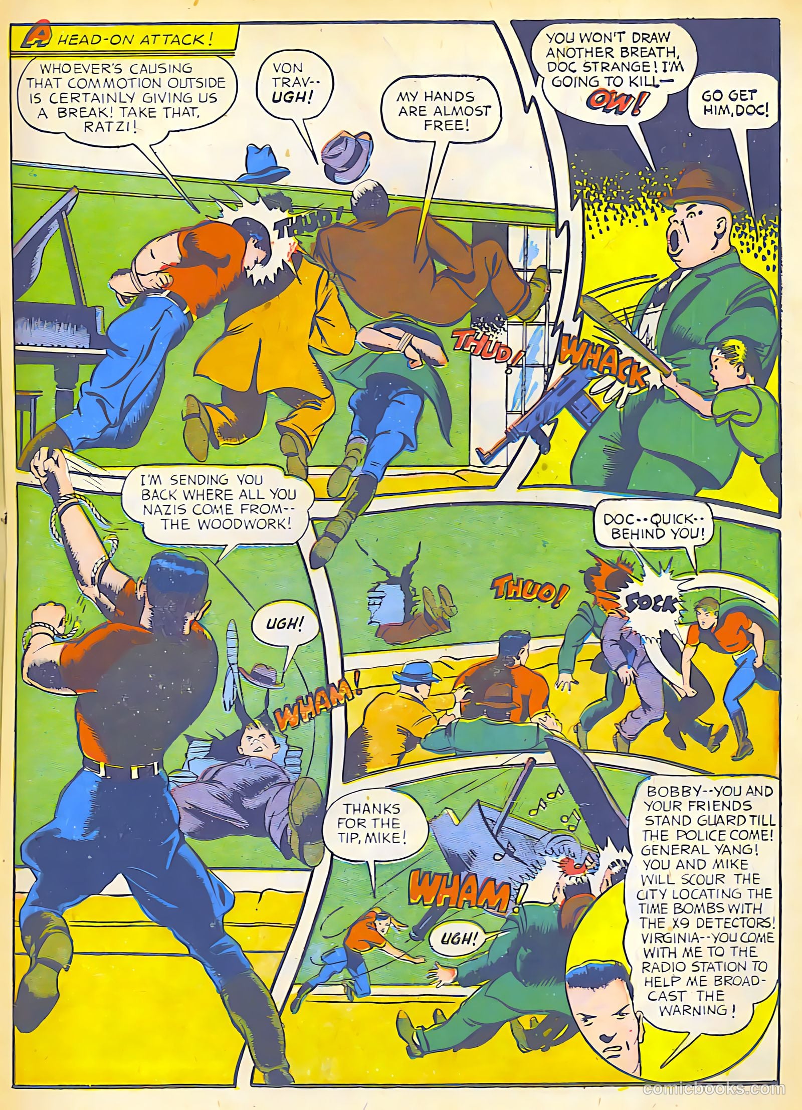 Thrilling Comics #39 — page 28 of 54
