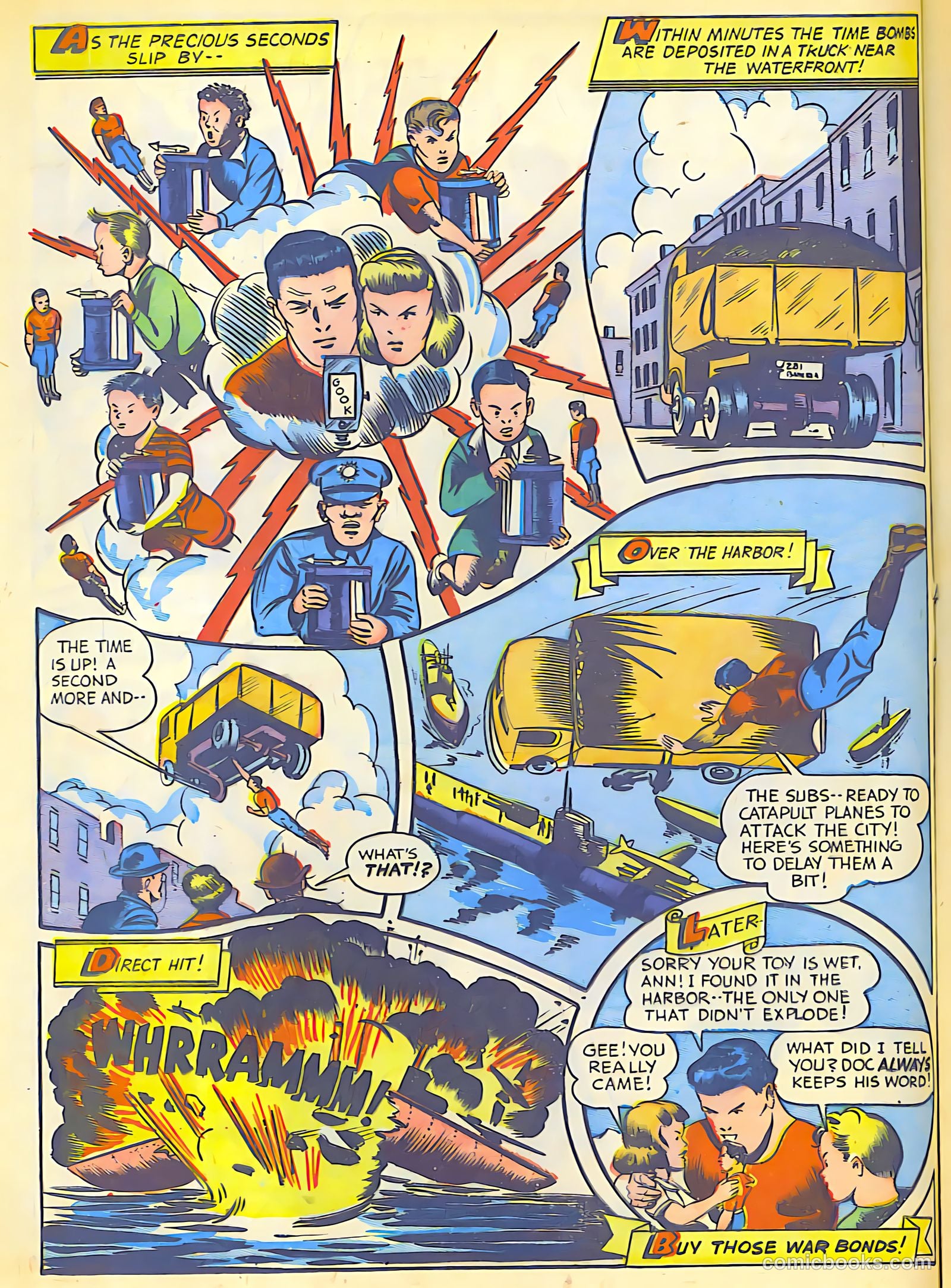 Thrilling Comics #39 — page 29 of 54