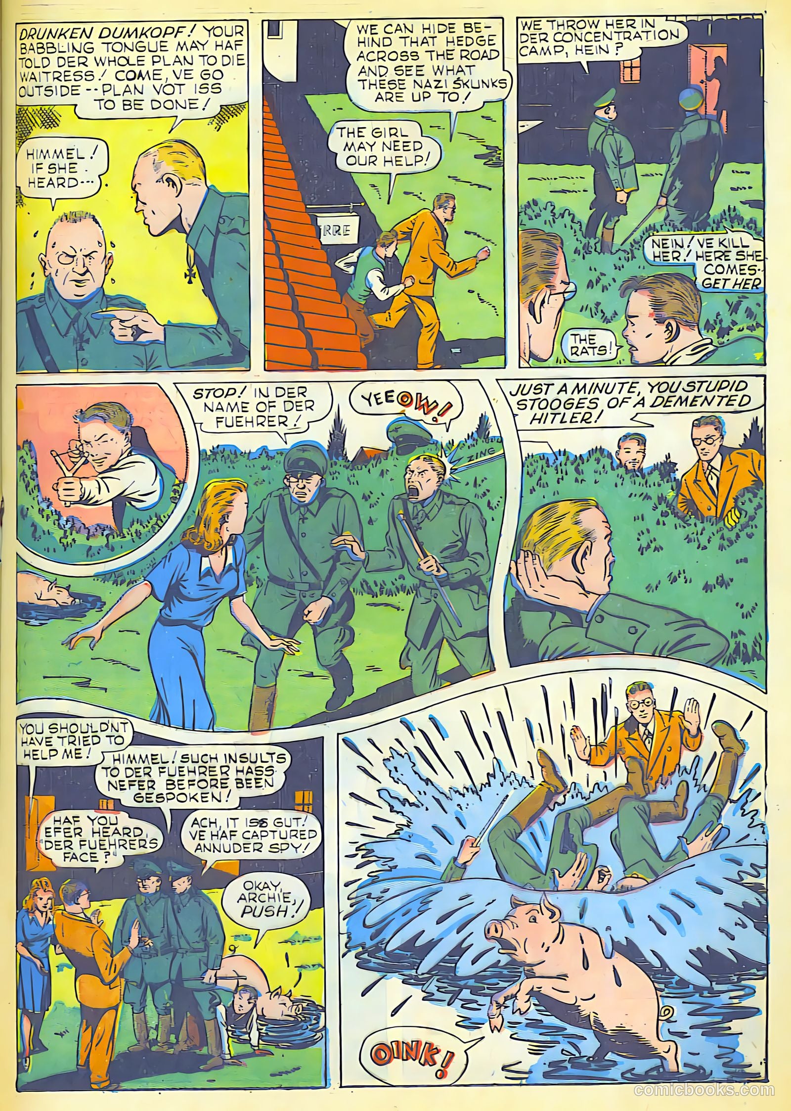 Thrilling Comics #39 — page 31 of 54