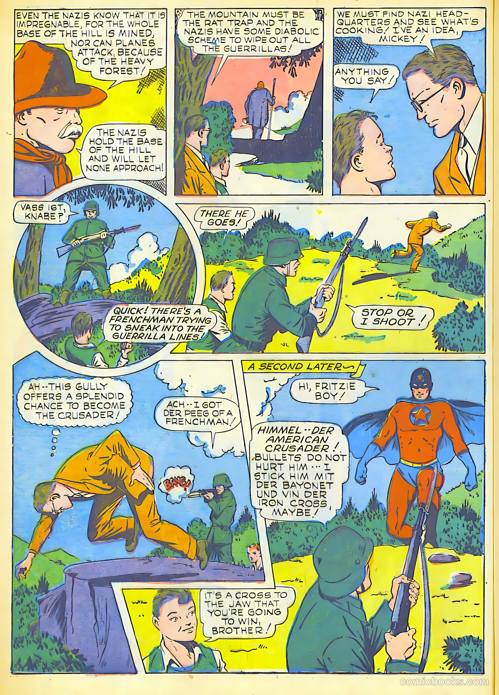 Thrilling Comics #39 — page 34 of 54