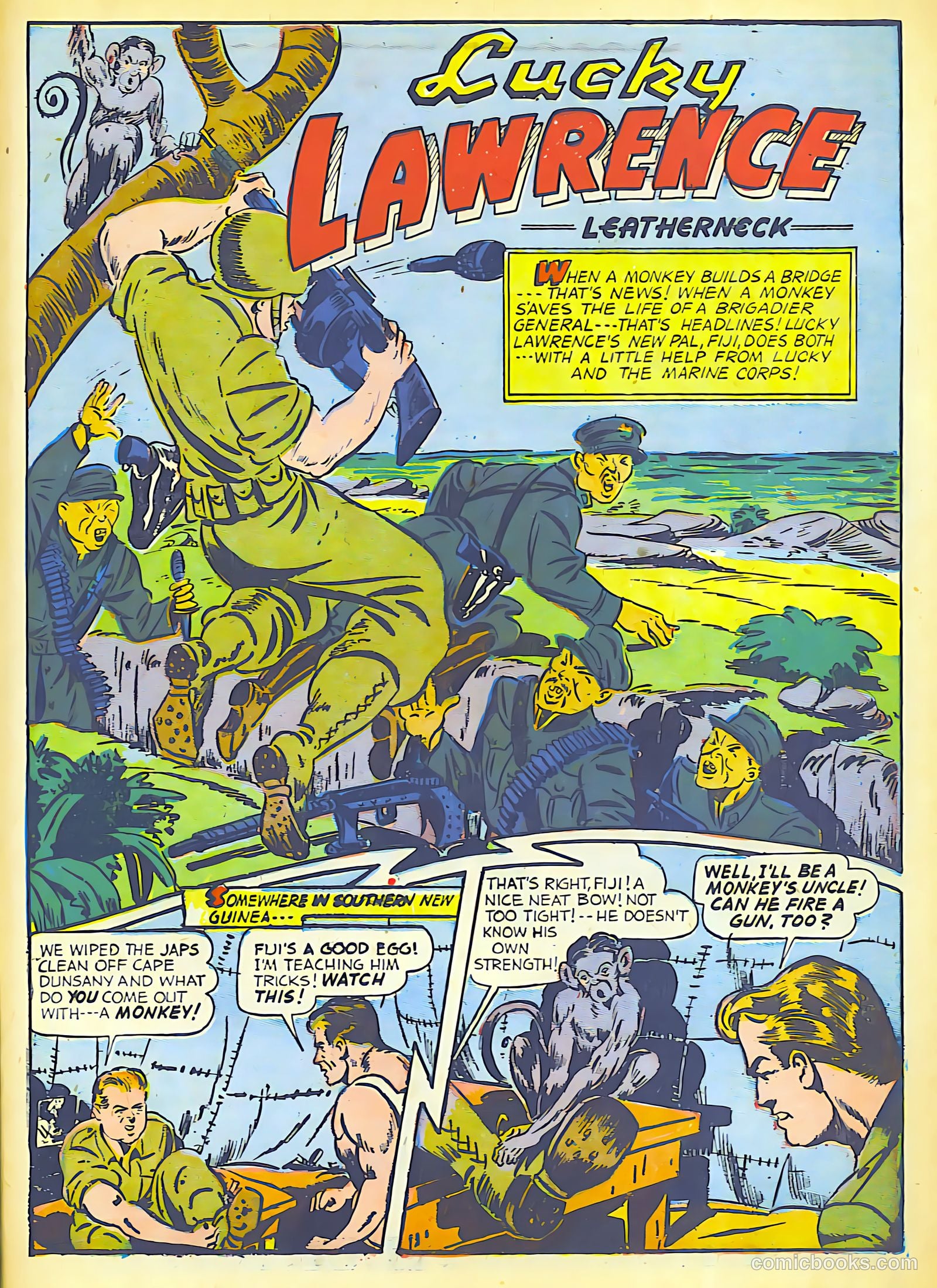 Thrilling Comics #39 — page 38 of 54