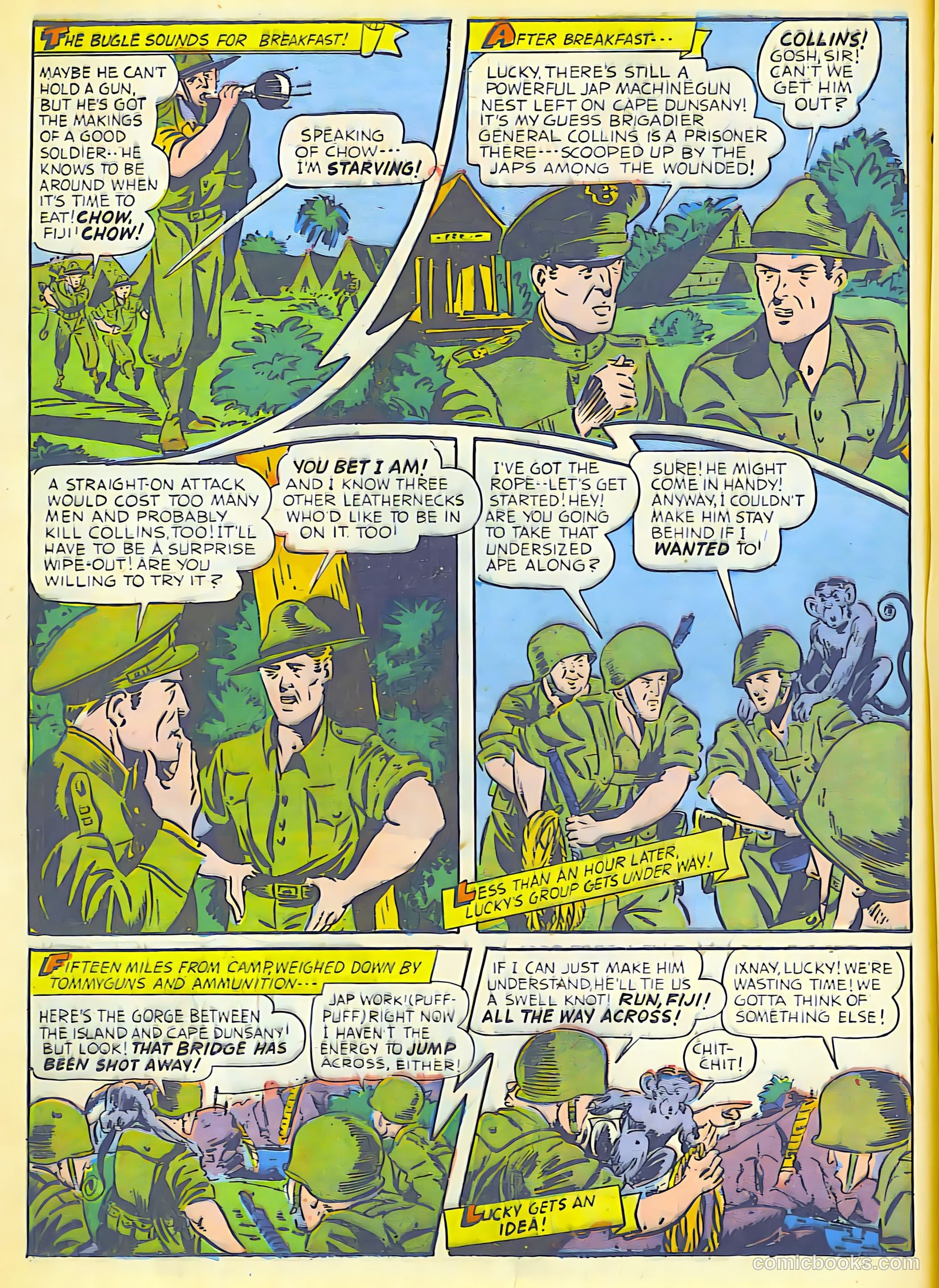 Thrilling Comics #39 — page 39 of 54
