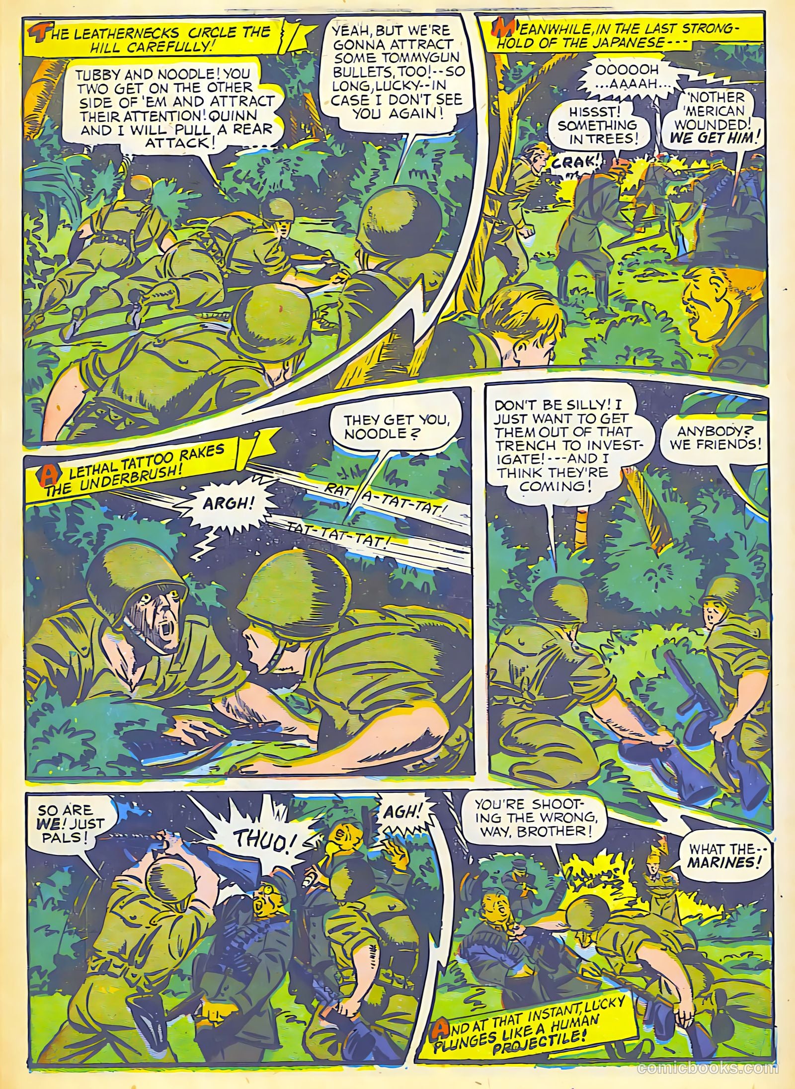 Thrilling Comics #39 — page 41 of 54