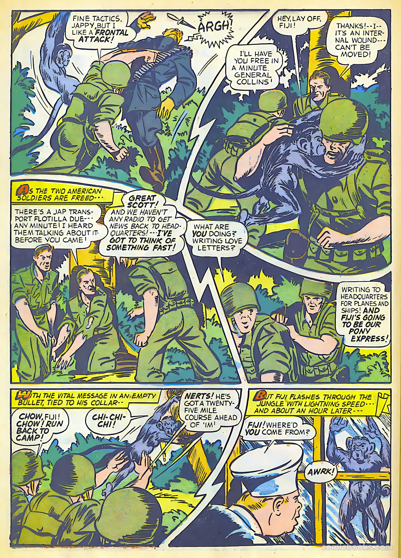 Thrilling Comics #39 — page 43 of 54