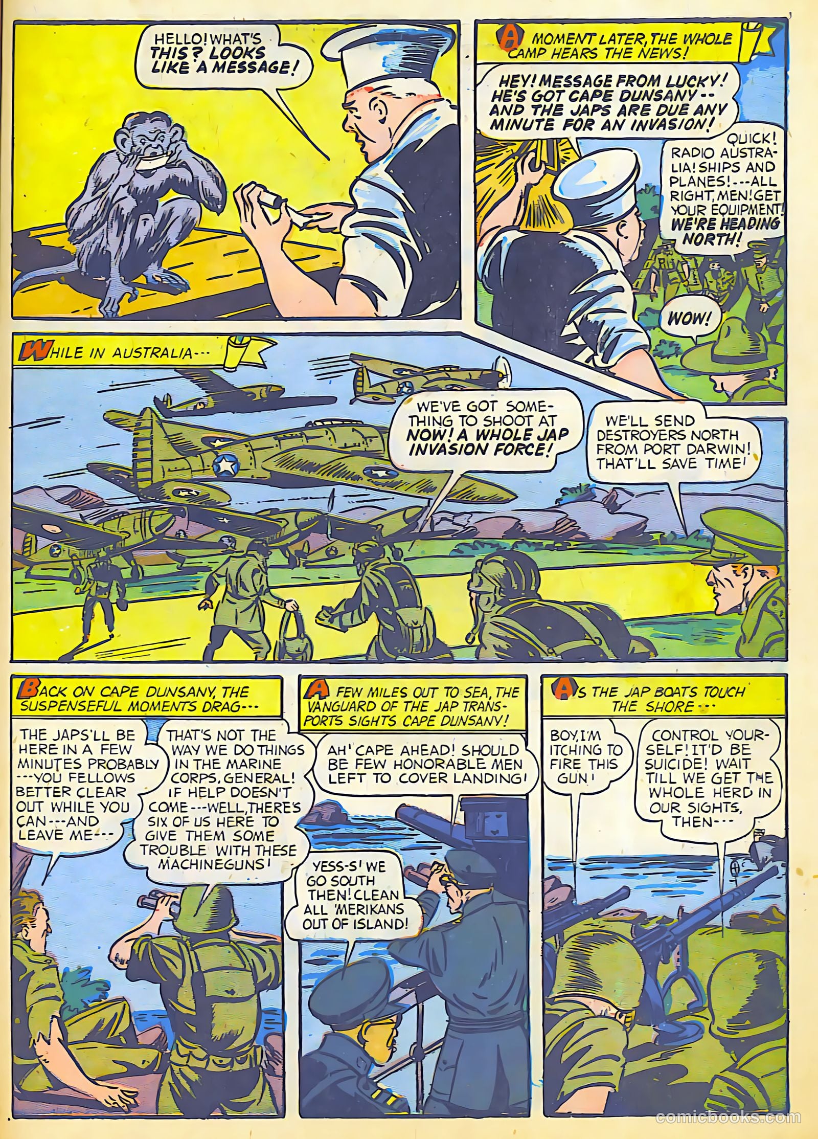 Thrilling Comics #39 — page 44 of 54