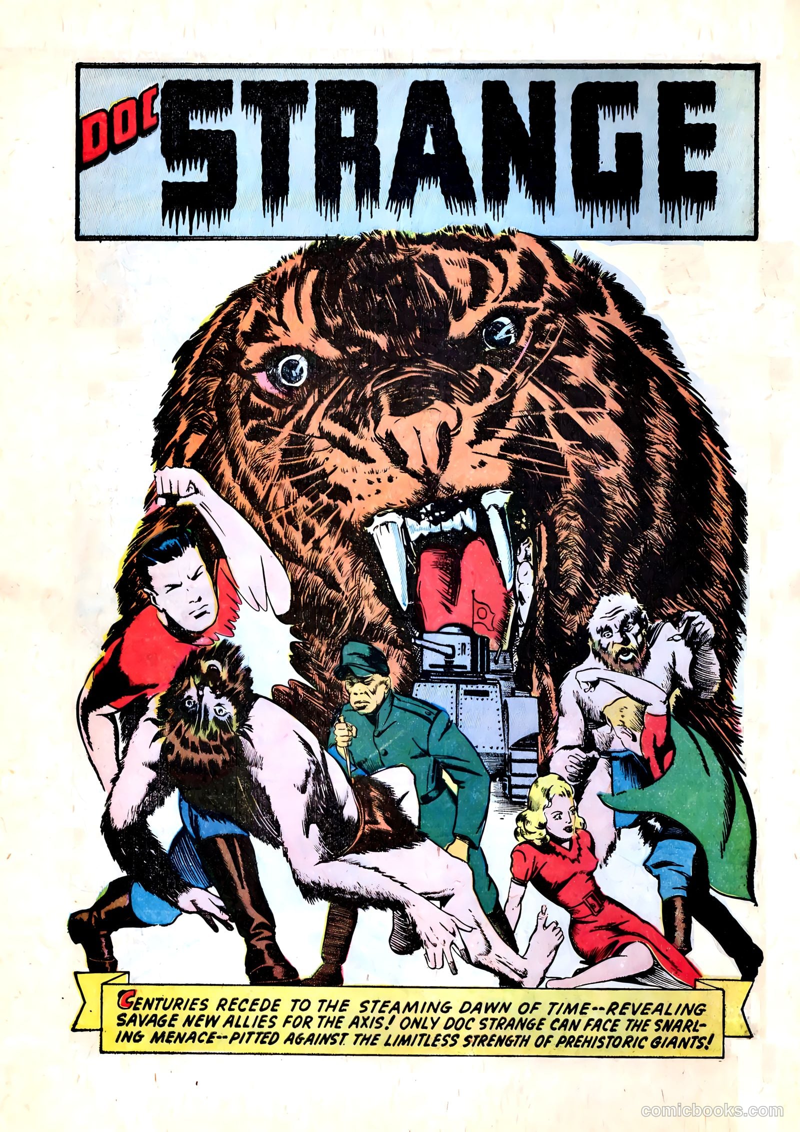 Thrilling Comics #40 — page 18 of 60