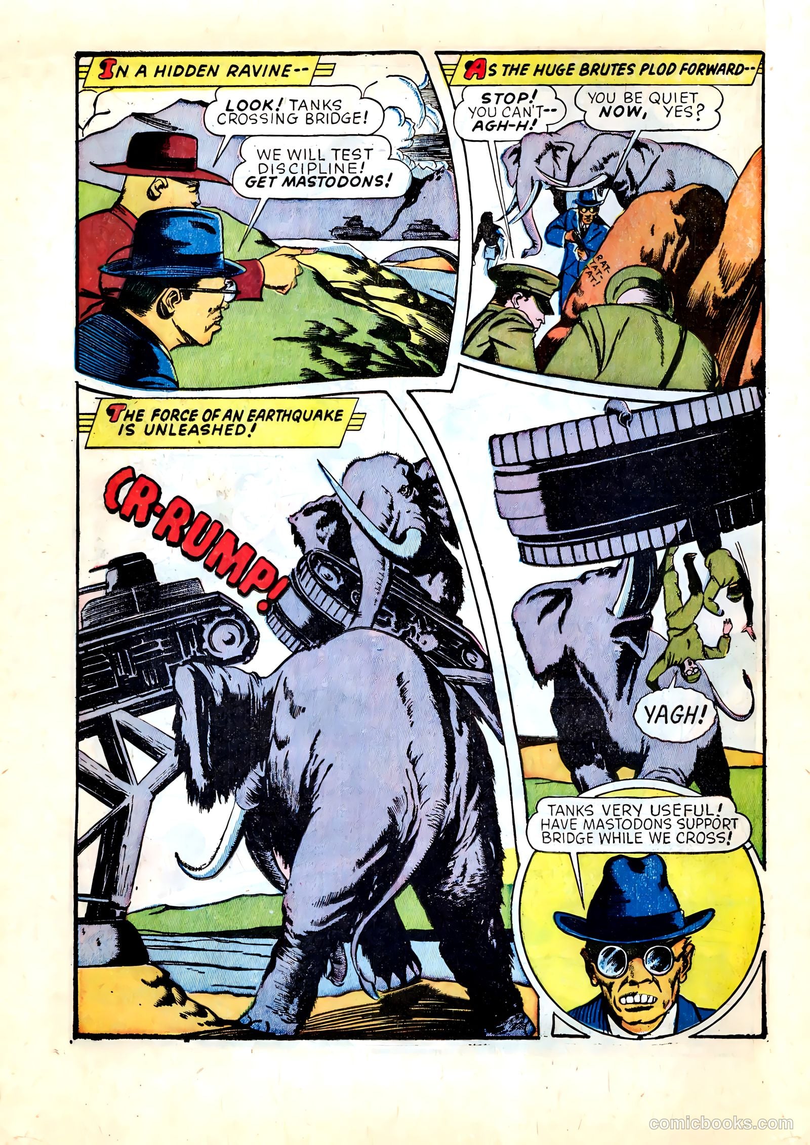Thrilling Comics #40 — page 26 of 60