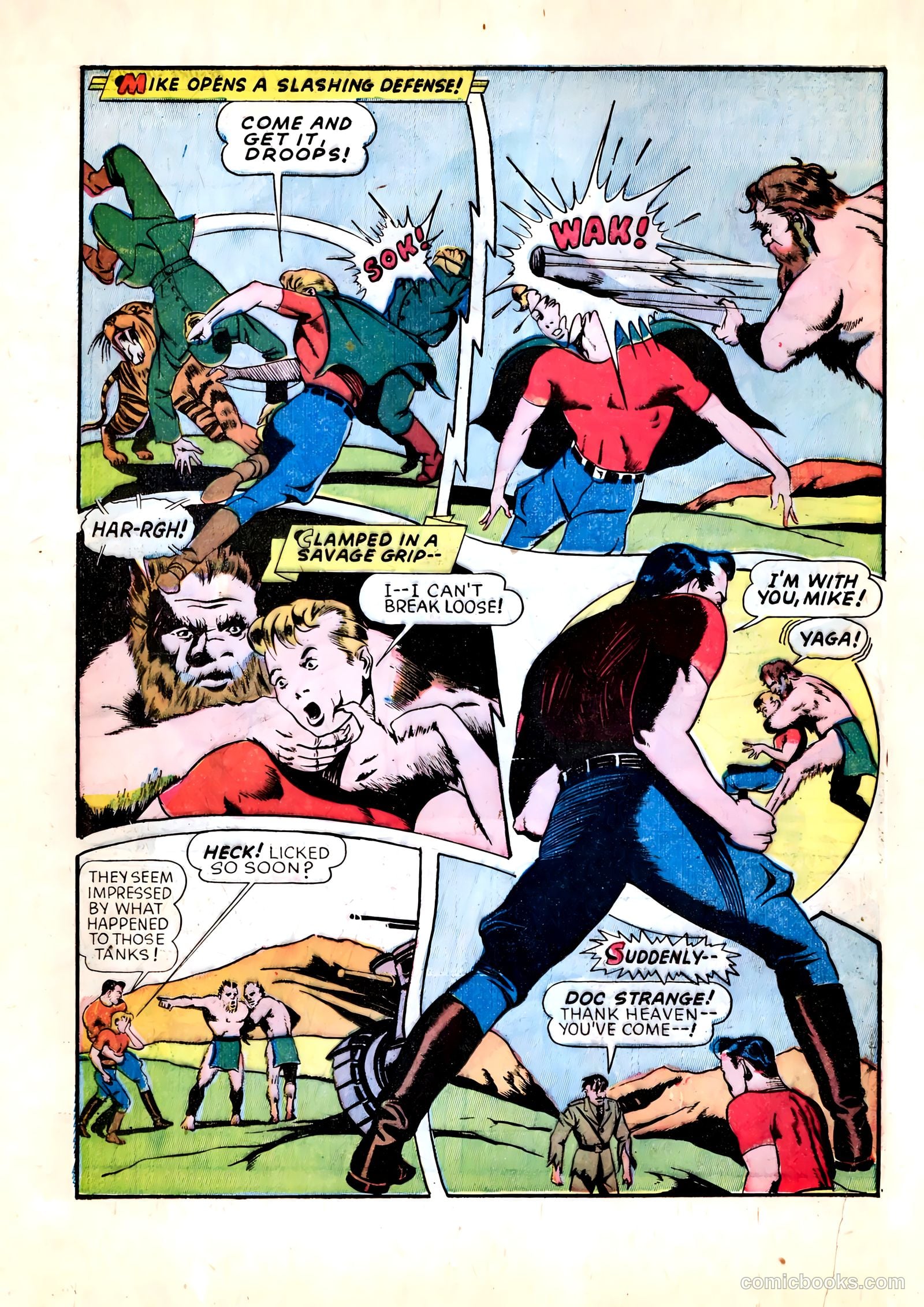 Thrilling Comics #40 — page 28 of 60