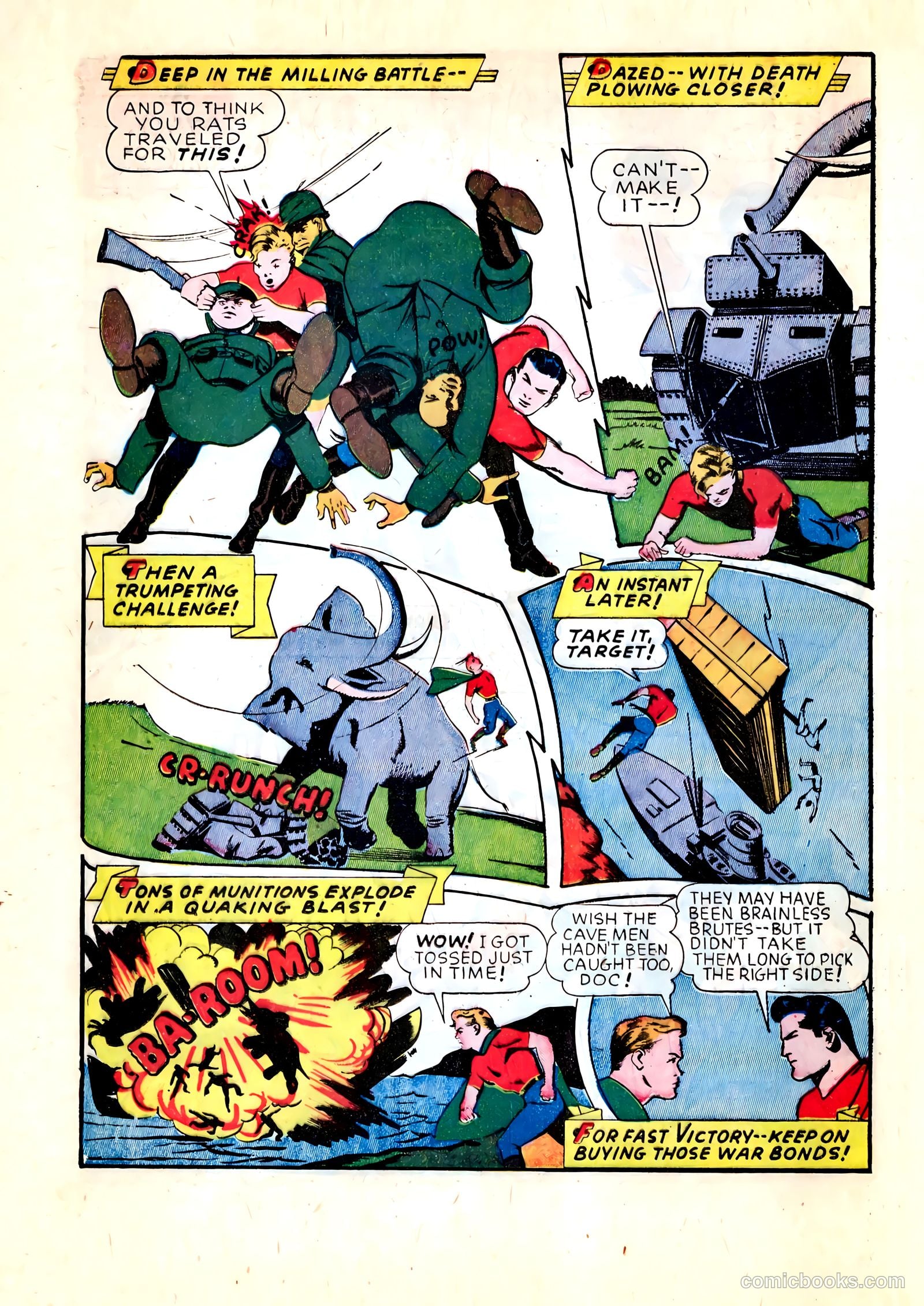Thrilling Comics #40 — page 30 of 60