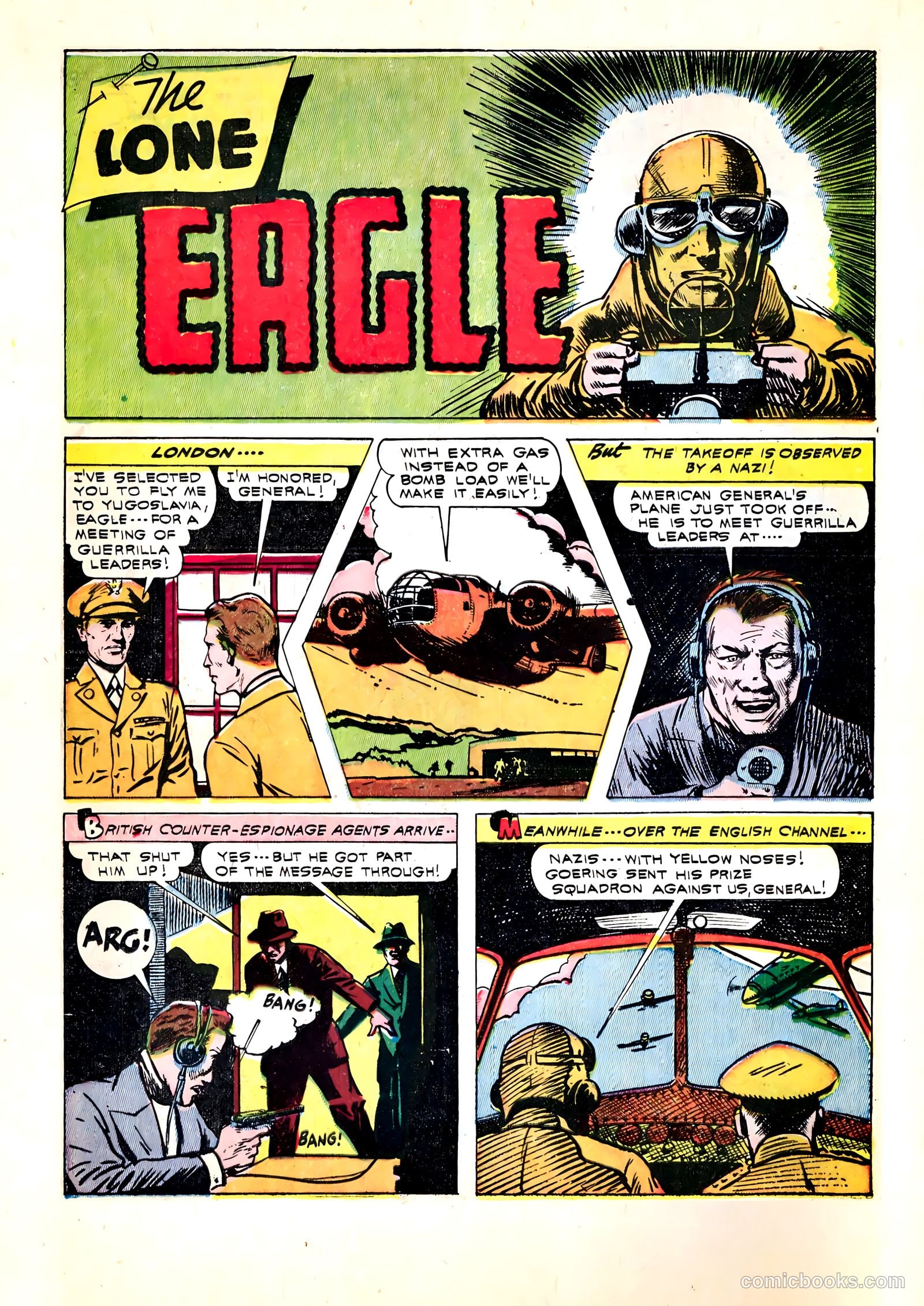 Thrilling Comics #40 — page 32 of 60