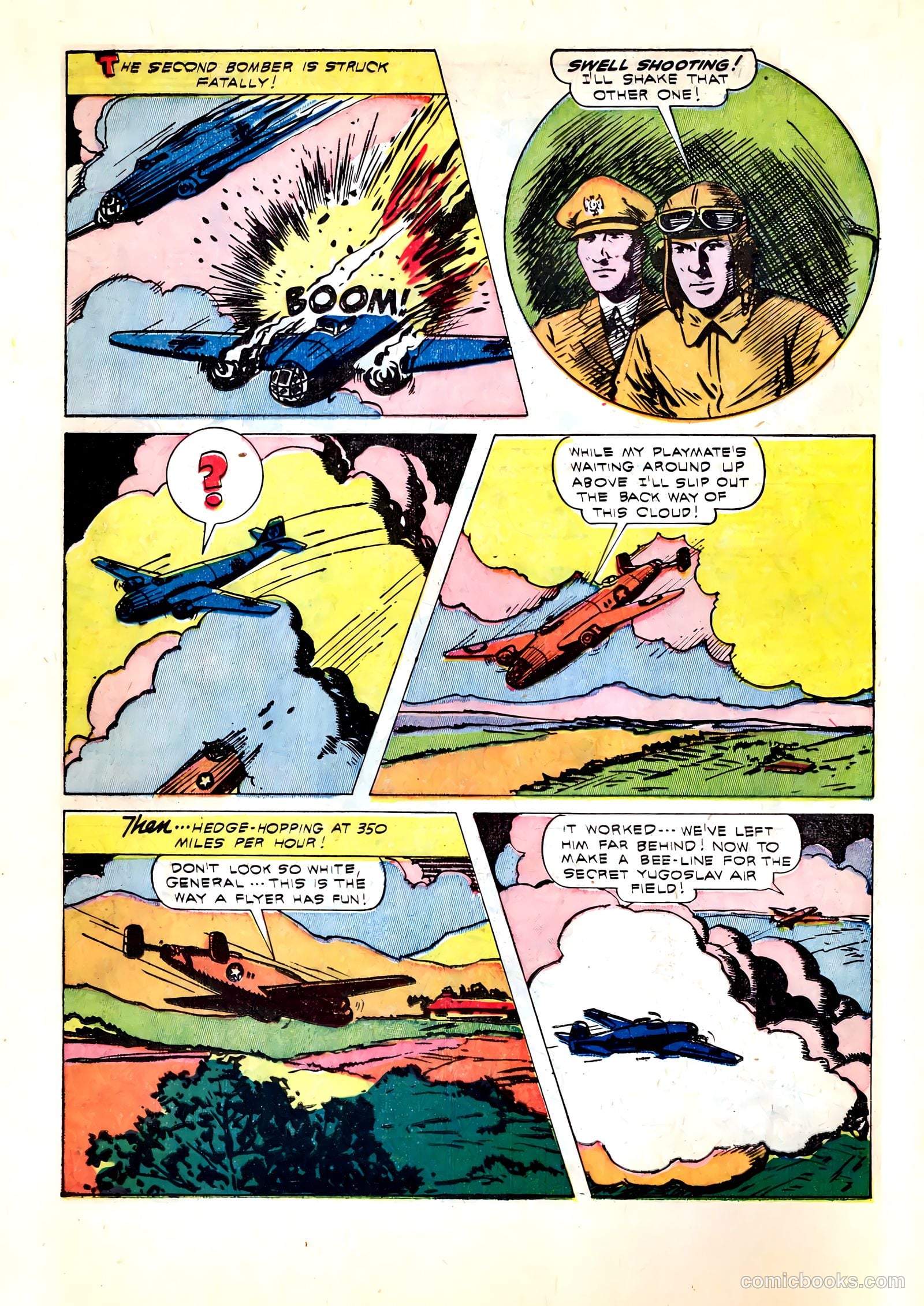 Thrilling Comics #40 — page 34 of 60