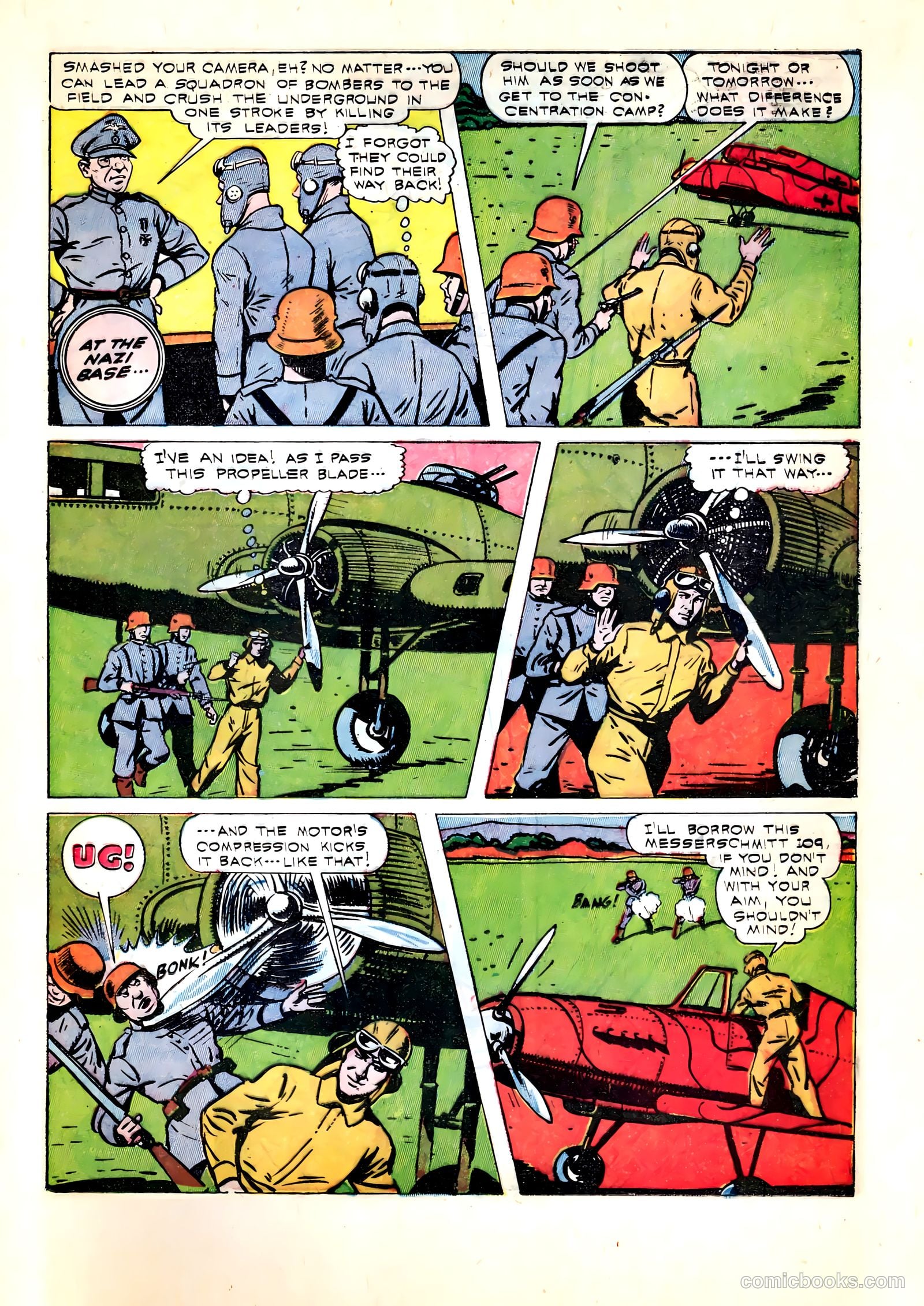 Thrilling Comics #40 — page 37 of 60