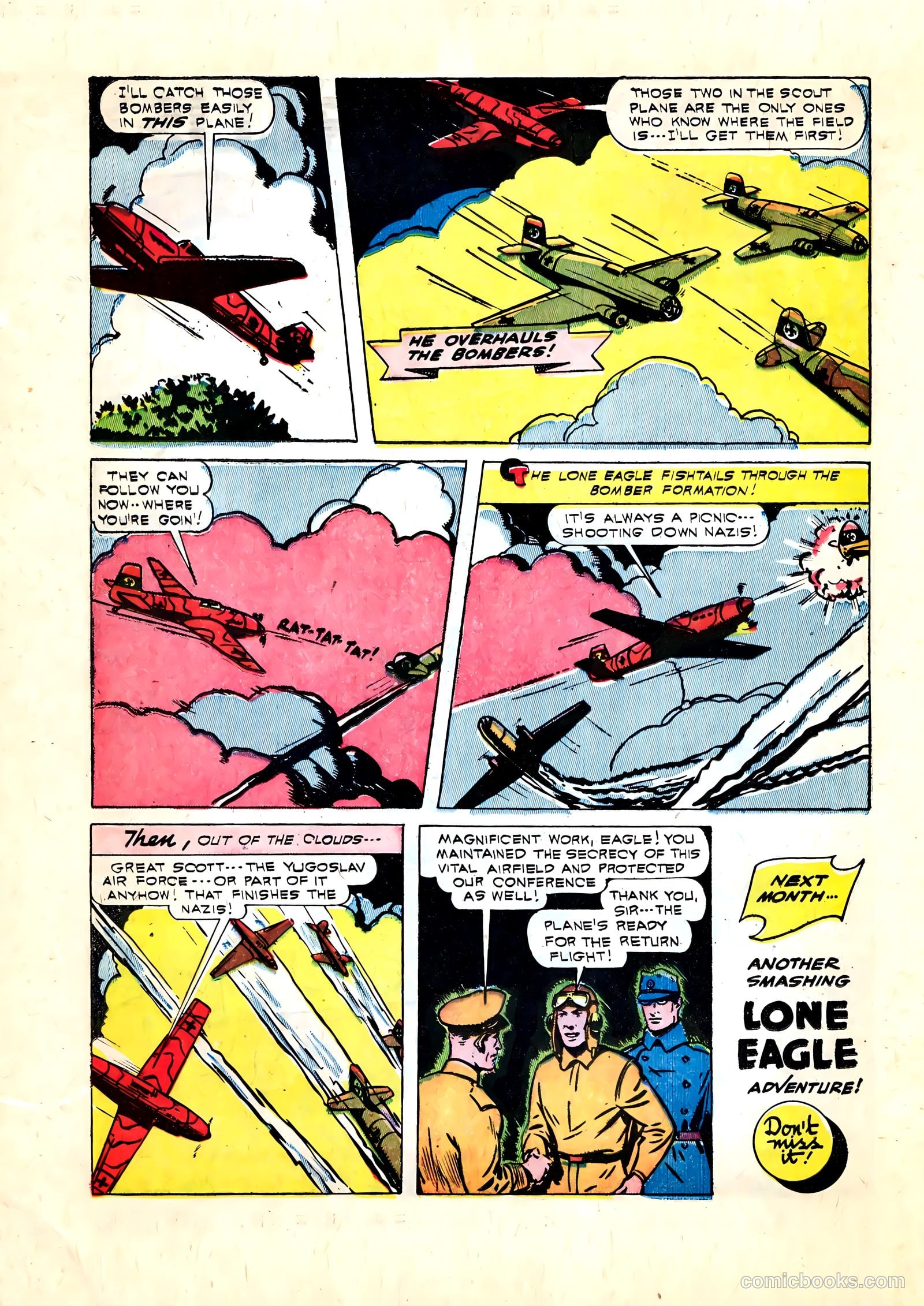Thrilling Comics #40 — page 38 of 60