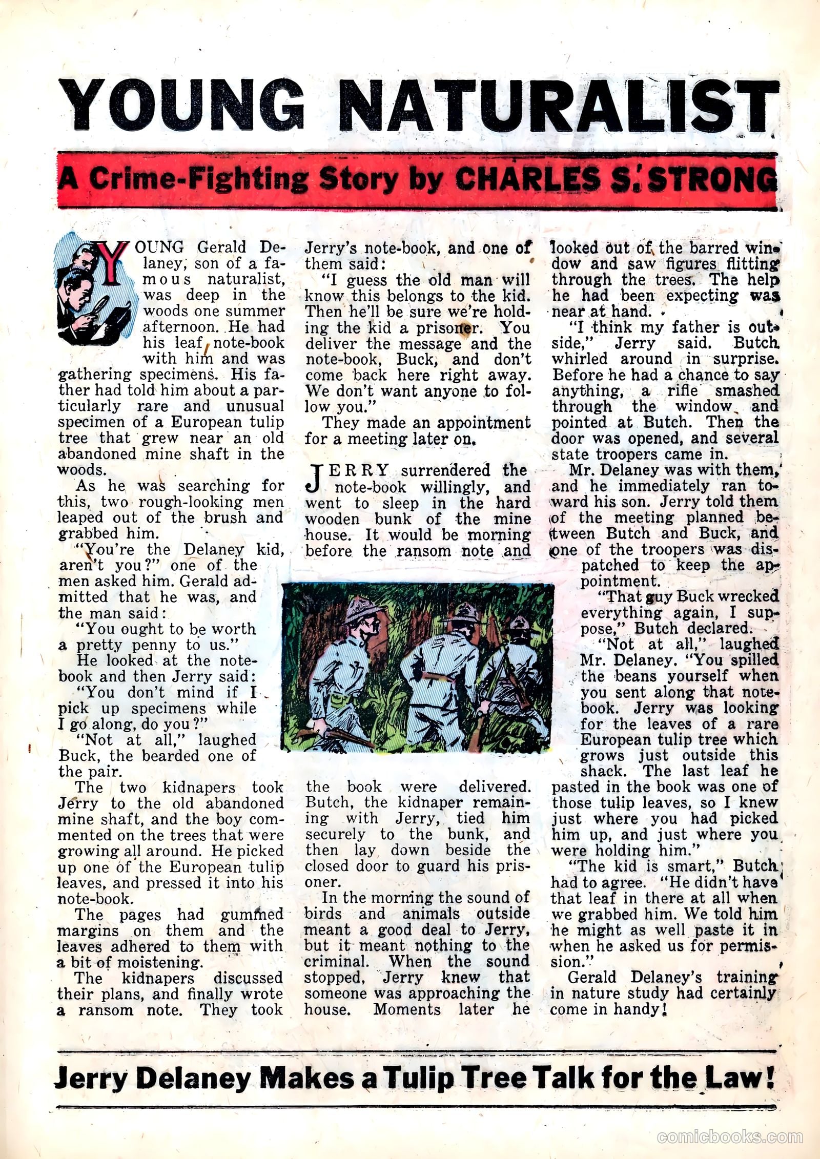 Thrilling Comics #40 — page 39 of 60