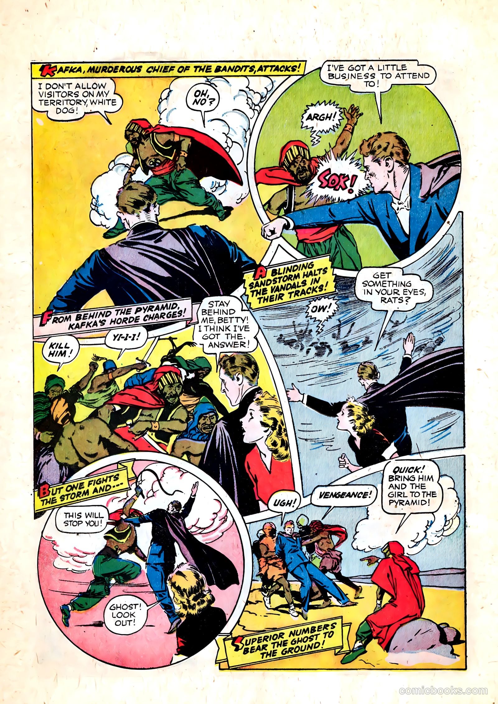 Thrilling Comics #40 — page 44 of 60