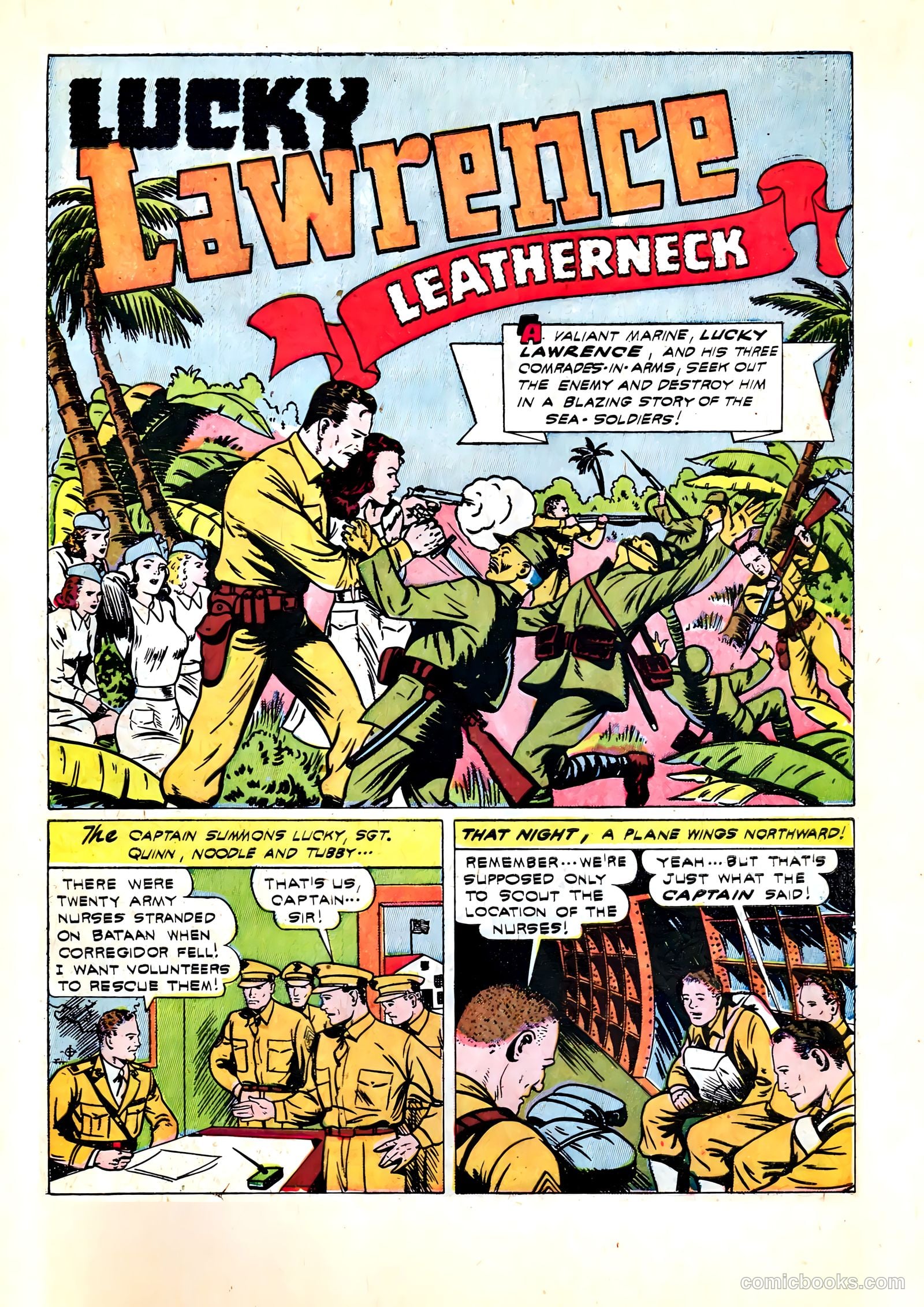 Thrilling Comics #40 — page 49 of 60