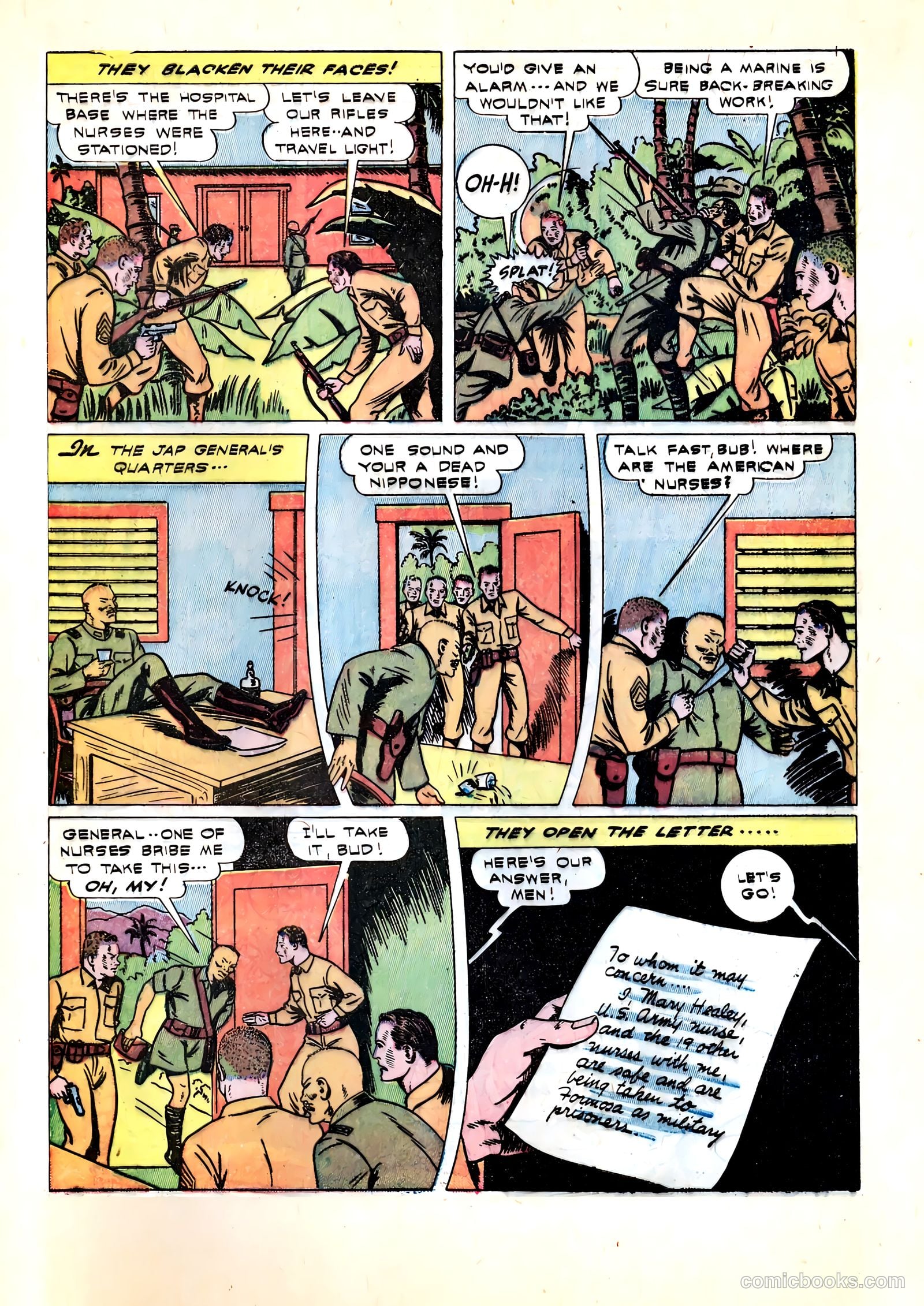 Thrilling Comics #40 — page 51 of 60