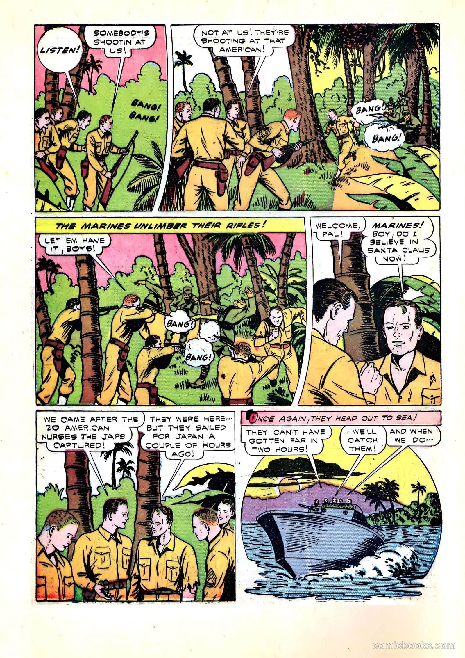 Thrilling Comics #40 — page 54 of 60