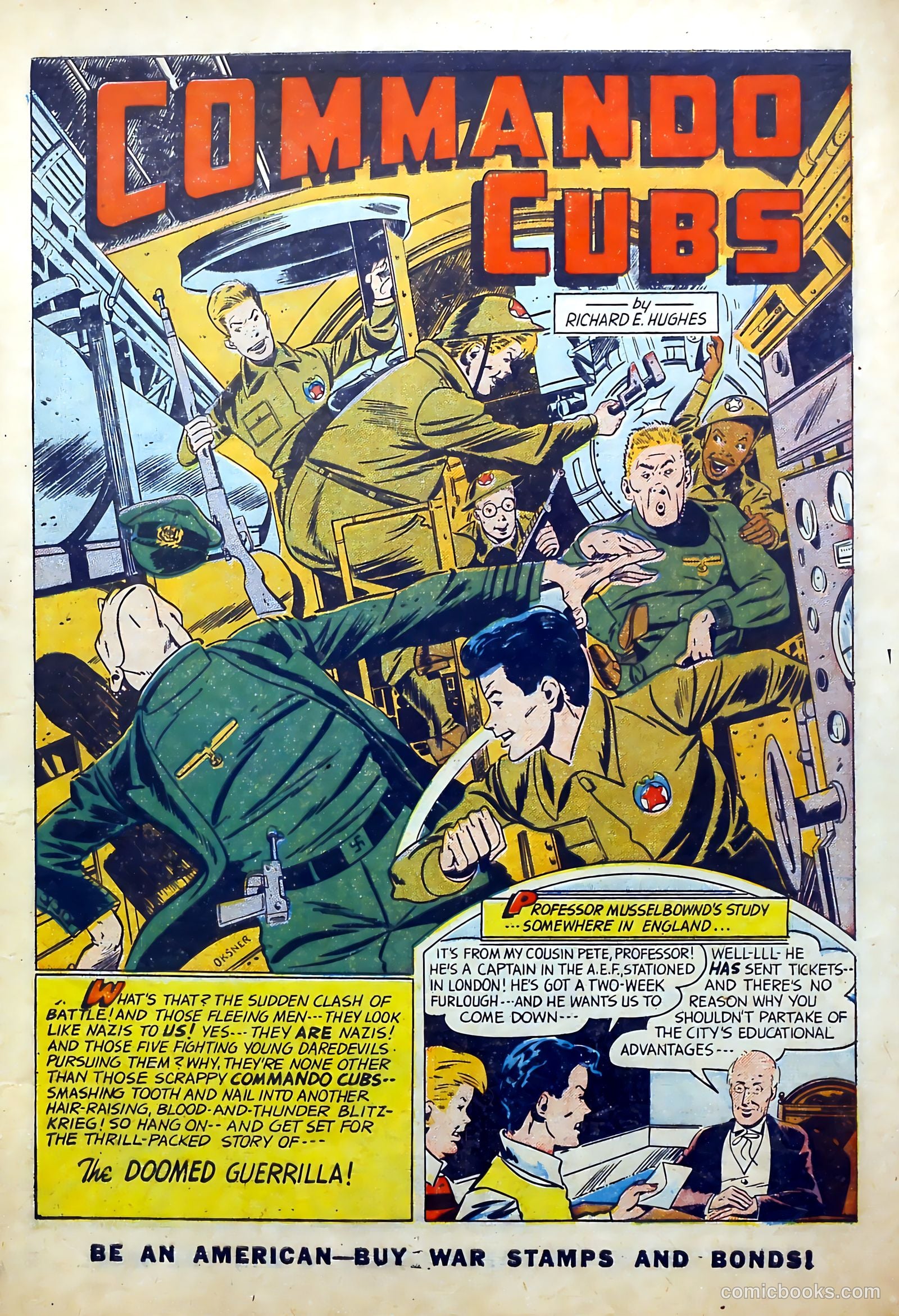 Thrilling Comics #41 — page 3 of 60