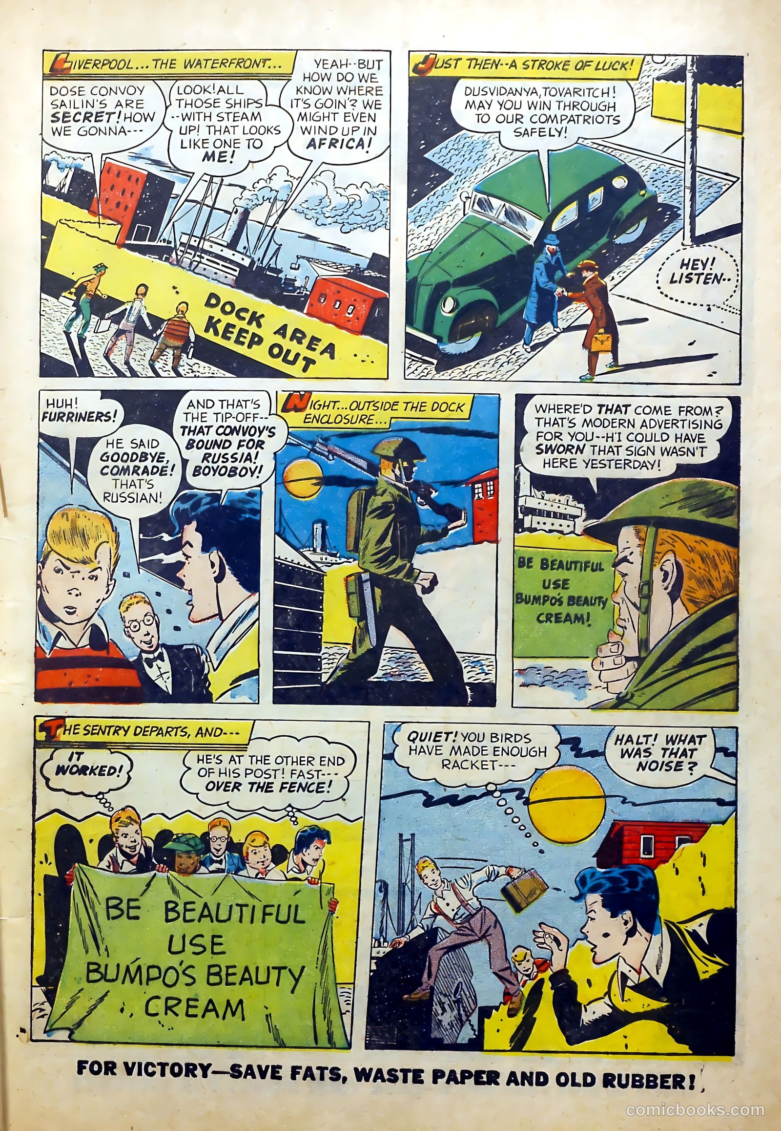 Thrilling Comics #41 — page 5 of 60