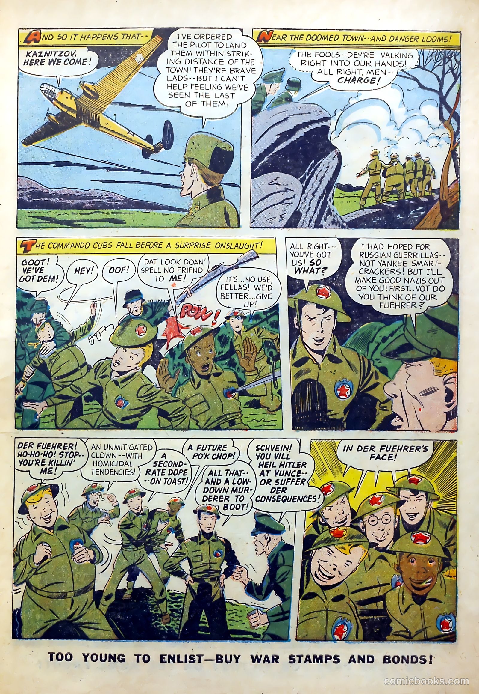 Thrilling Comics #41 — page 11 of 60