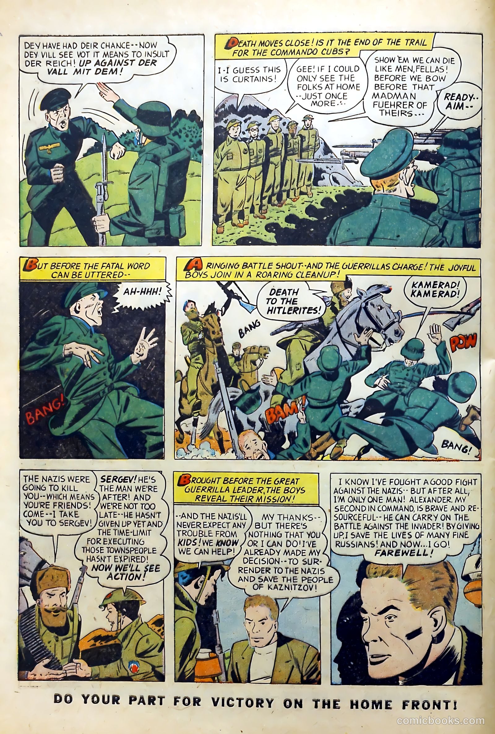 Thrilling Comics #41 — page 12 of 60