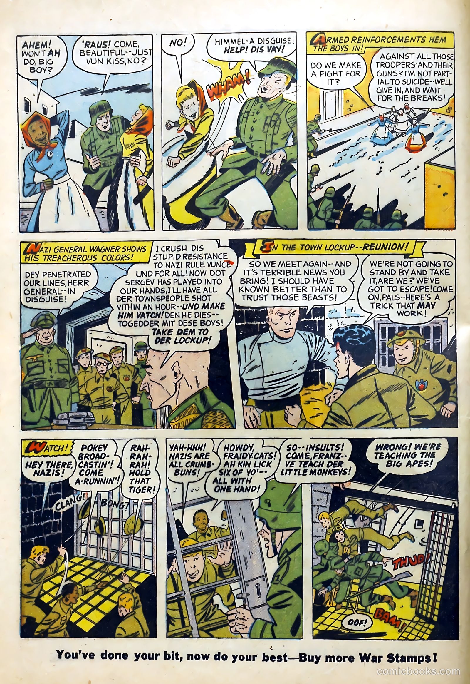 Thrilling Comics #41 — page 14 of 60