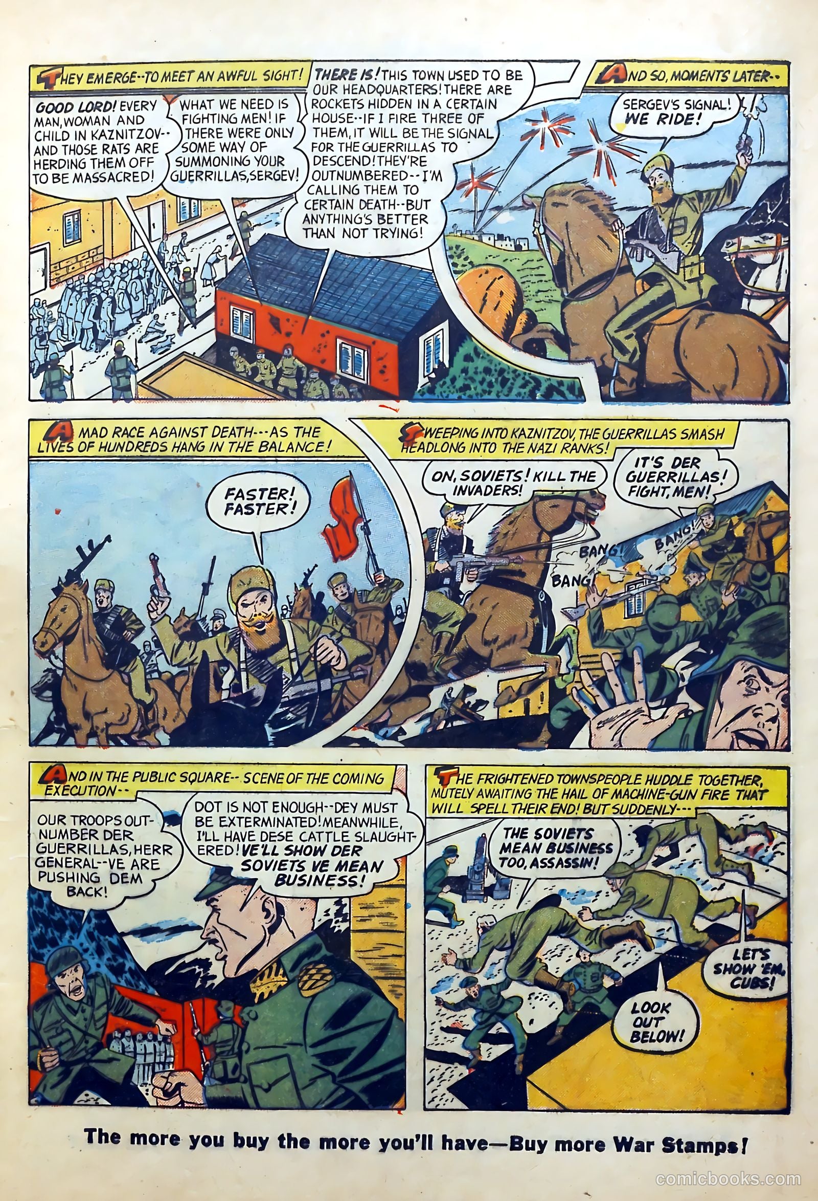 Thrilling Comics #41 — page 15 of 60