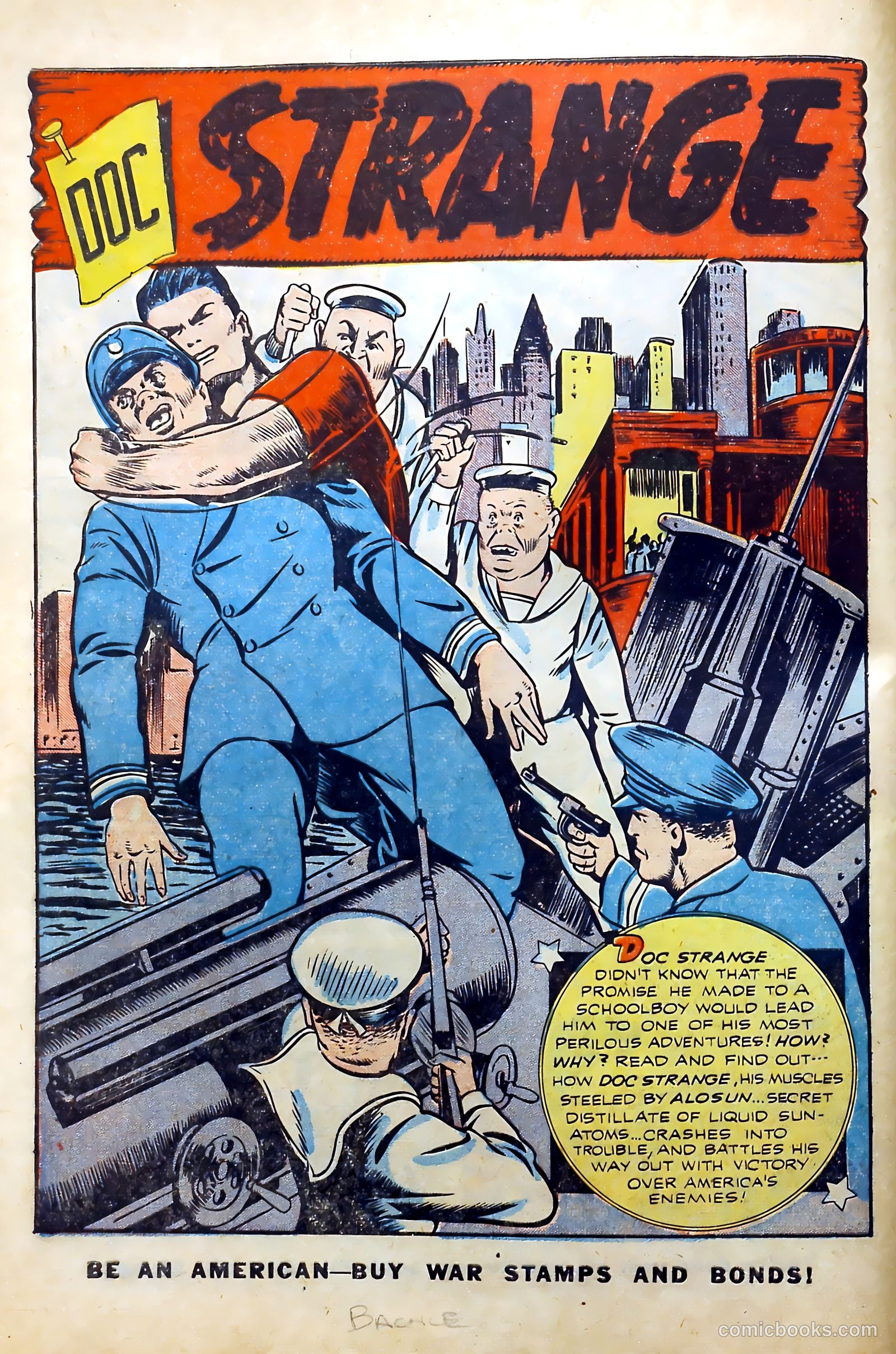 Thrilling Comics #41 — page 18 of 60