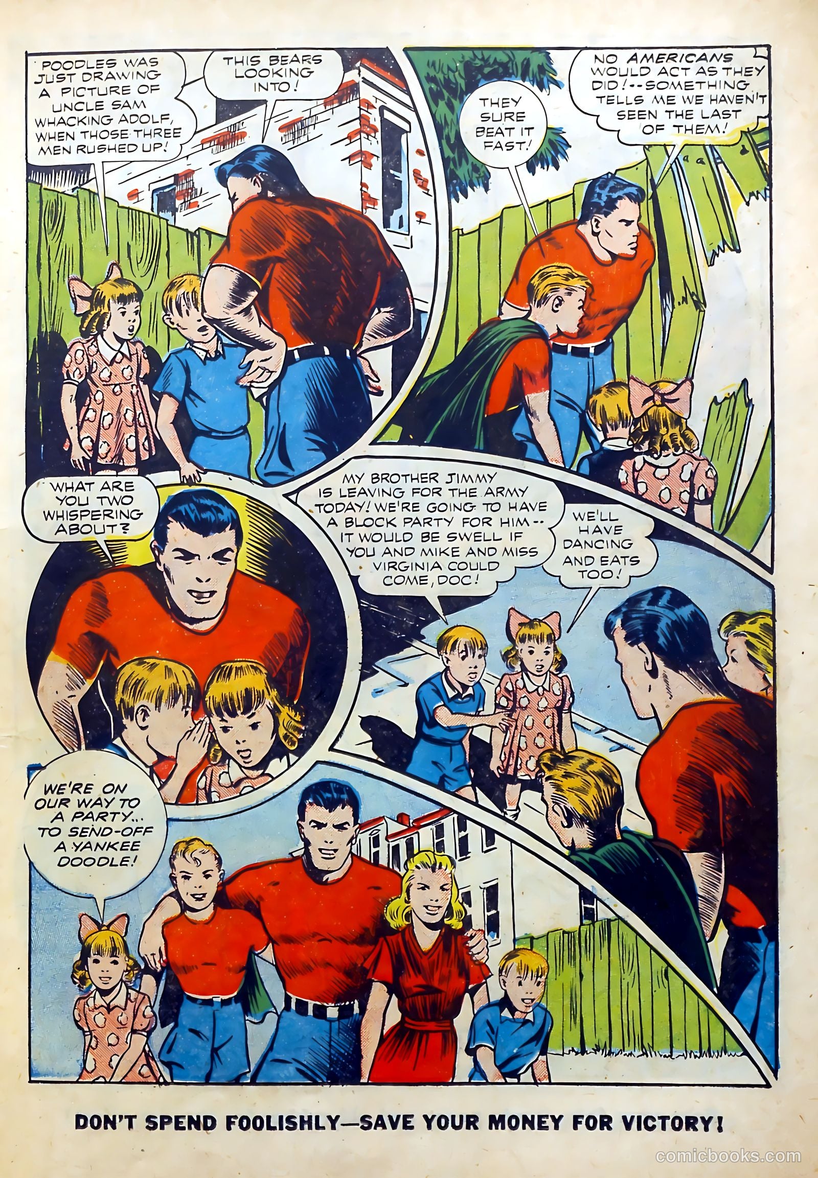 Thrilling Comics #41 — page 21 of 60