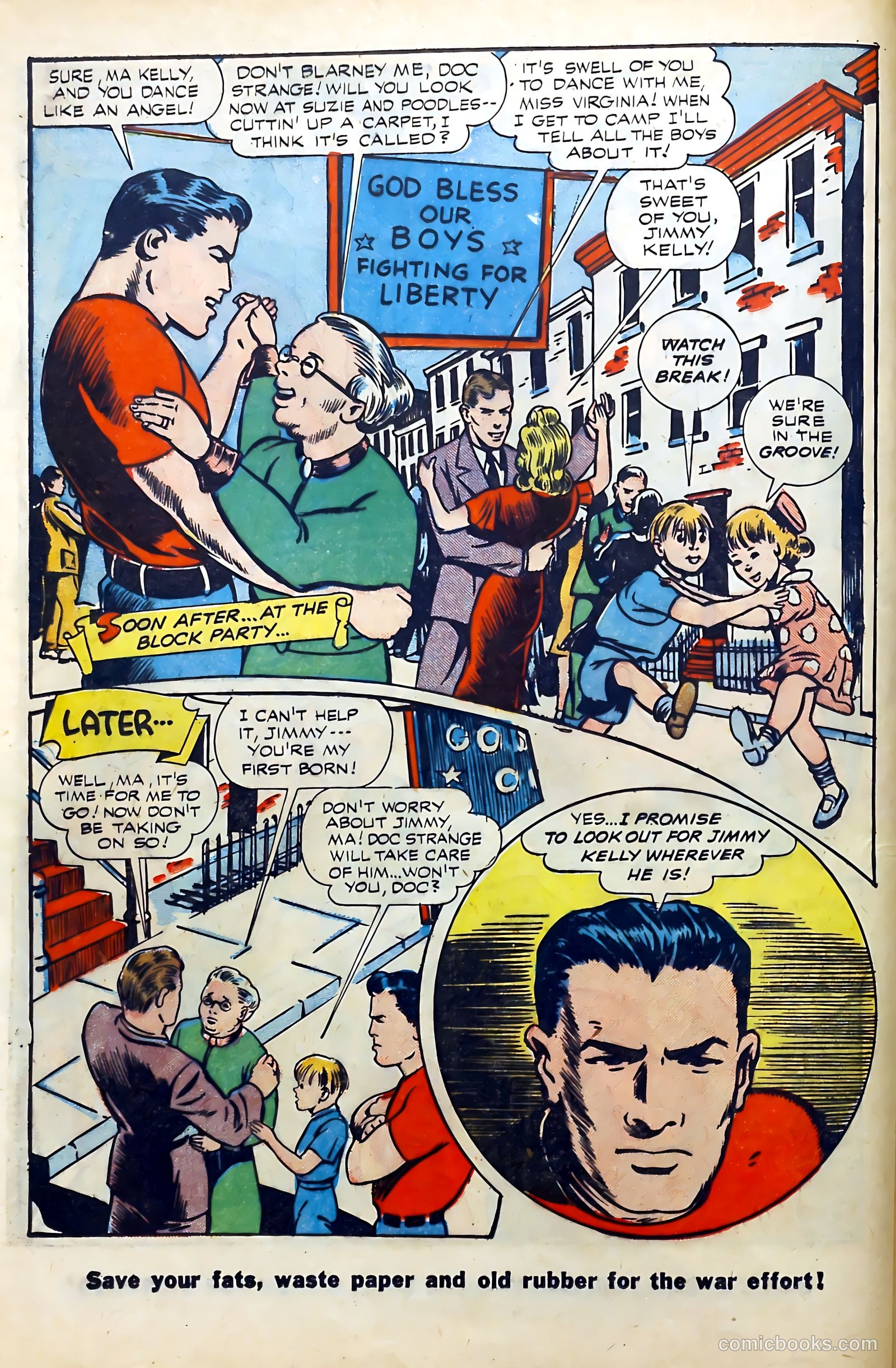 Thrilling Comics #41 — page 22 of 60