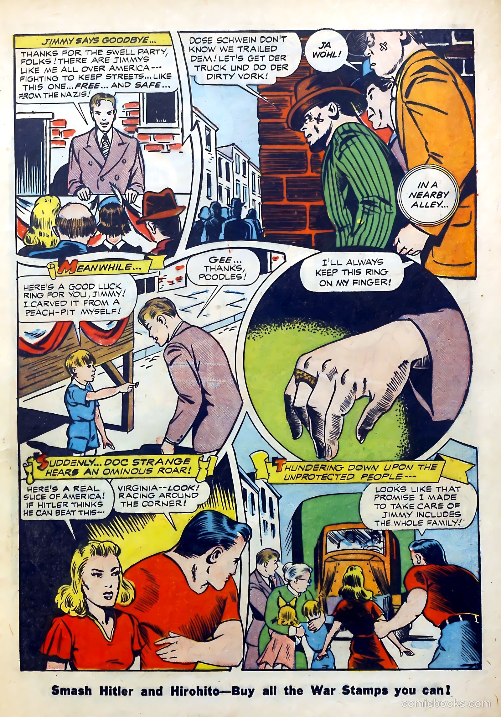 Thrilling Comics #41 — page 23 of 60