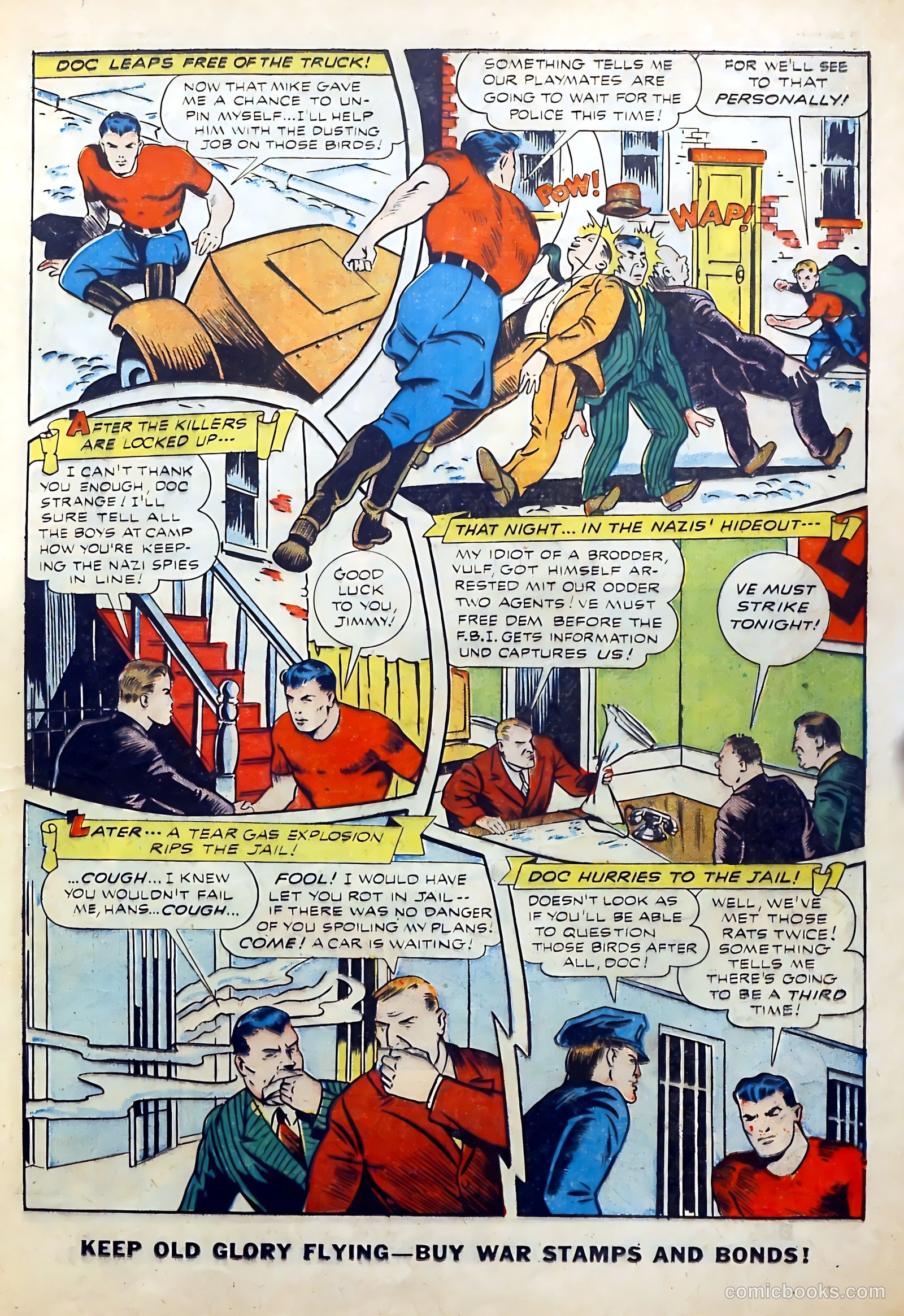 Thrilling Comics #41 — page 25 of 60