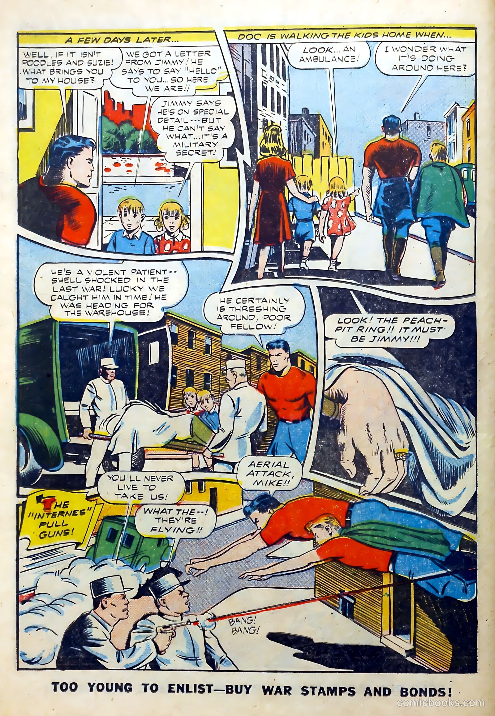Thrilling Comics #41 — page 26 of 60
